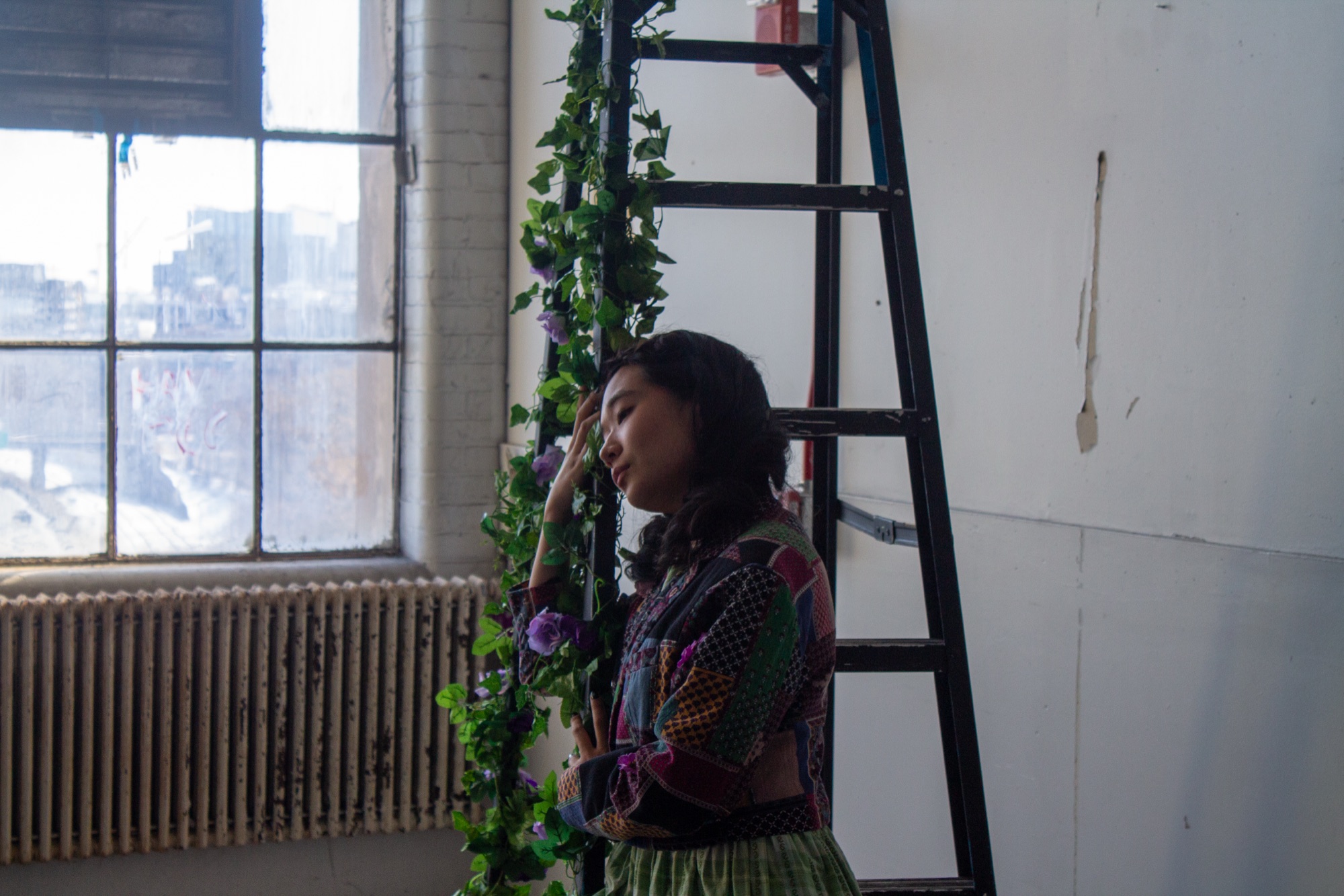Alice by Heart BTS of Photoshoot — photo 3.