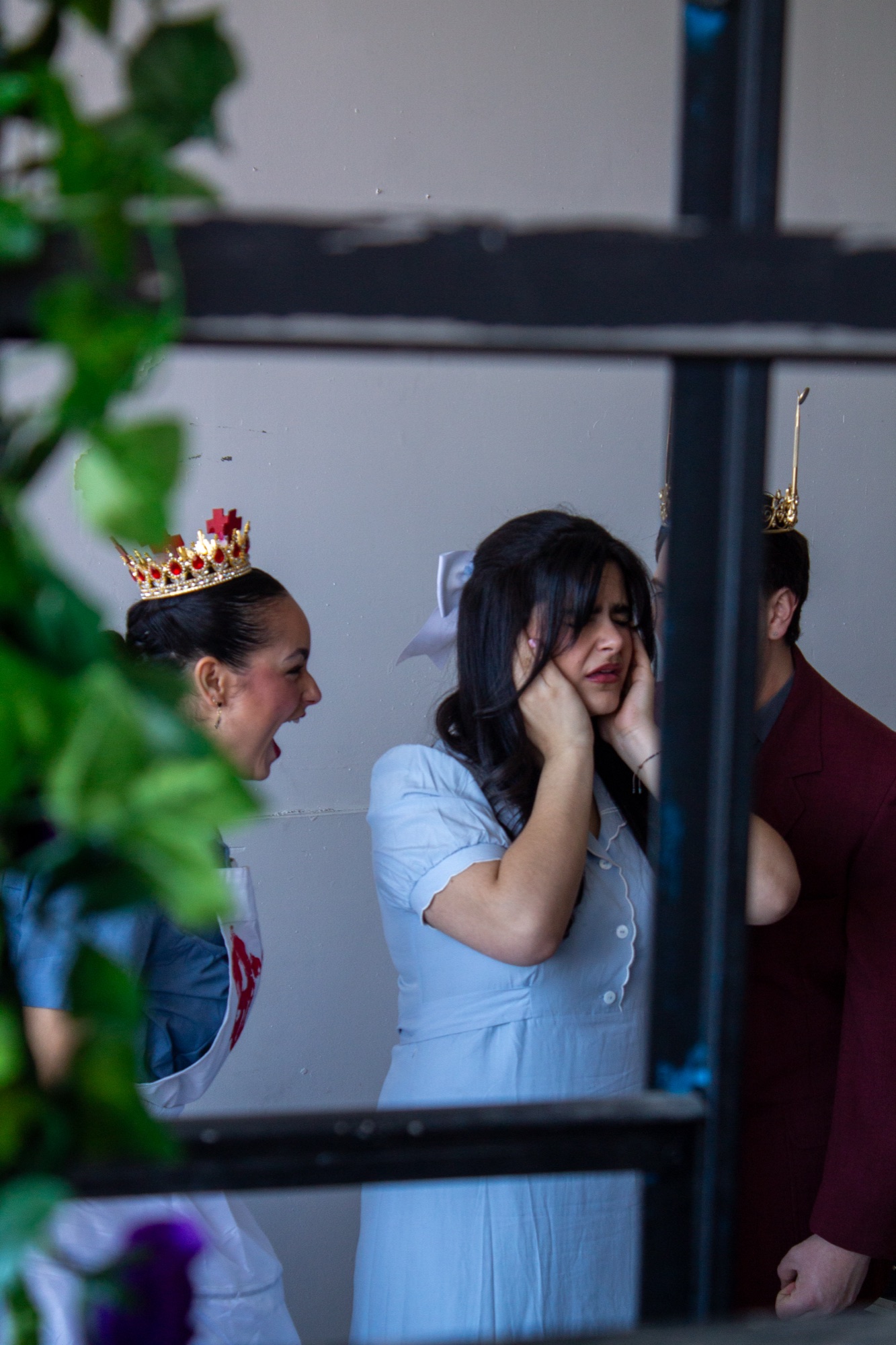 Alice by Heart BTS of Photoshoot — photo 19.