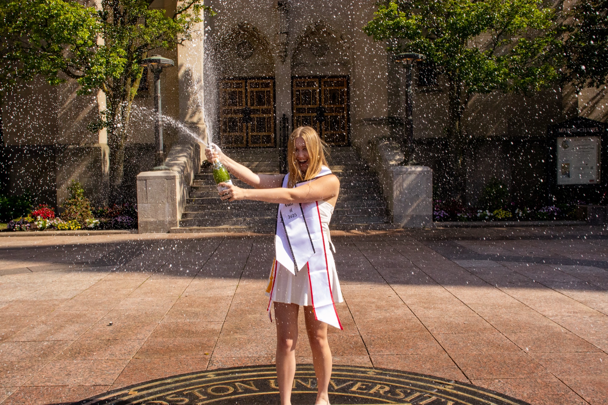 Boston Grad Photography — photo 6.