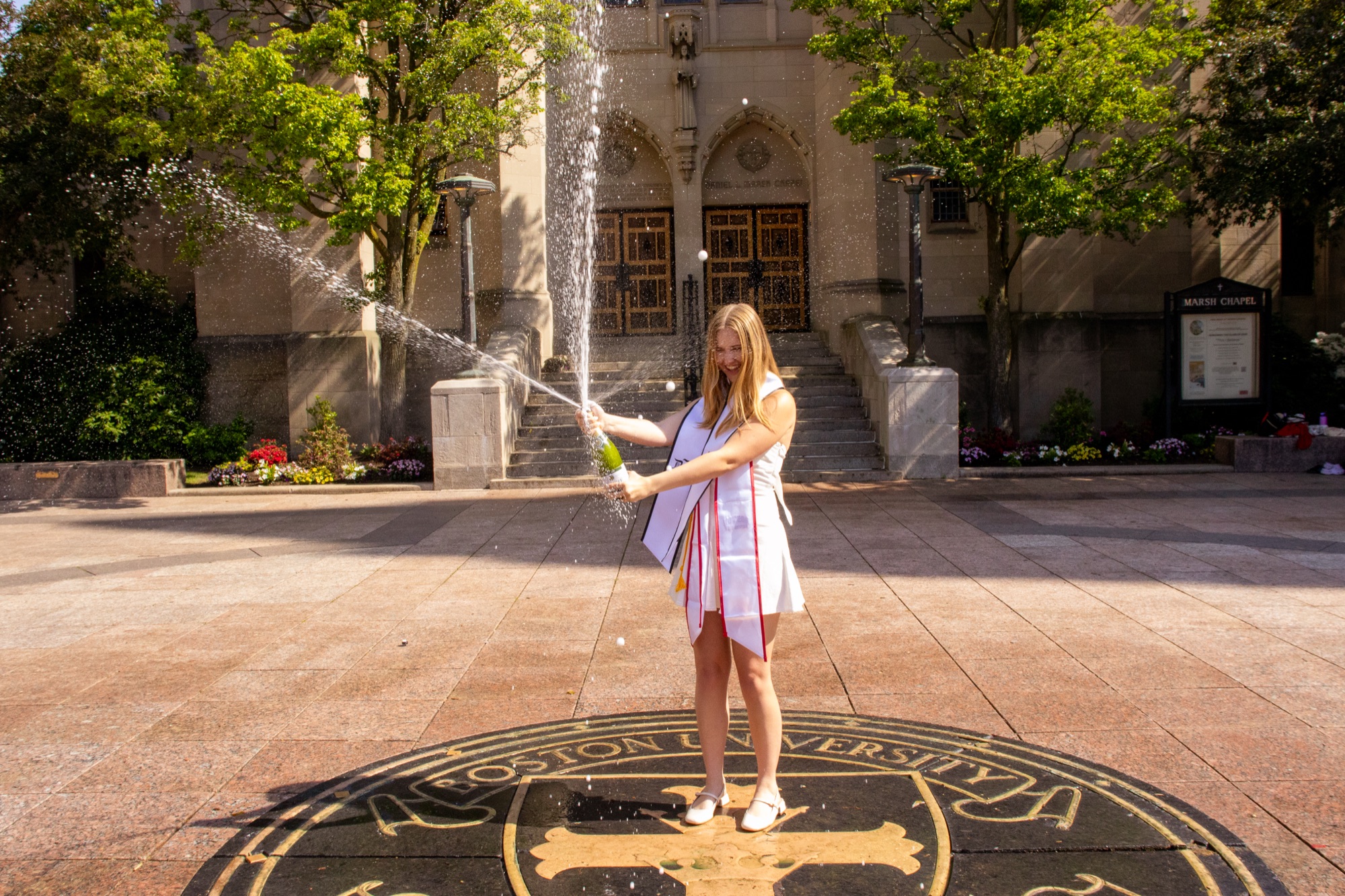 Boston Grad Photography — photo 7.