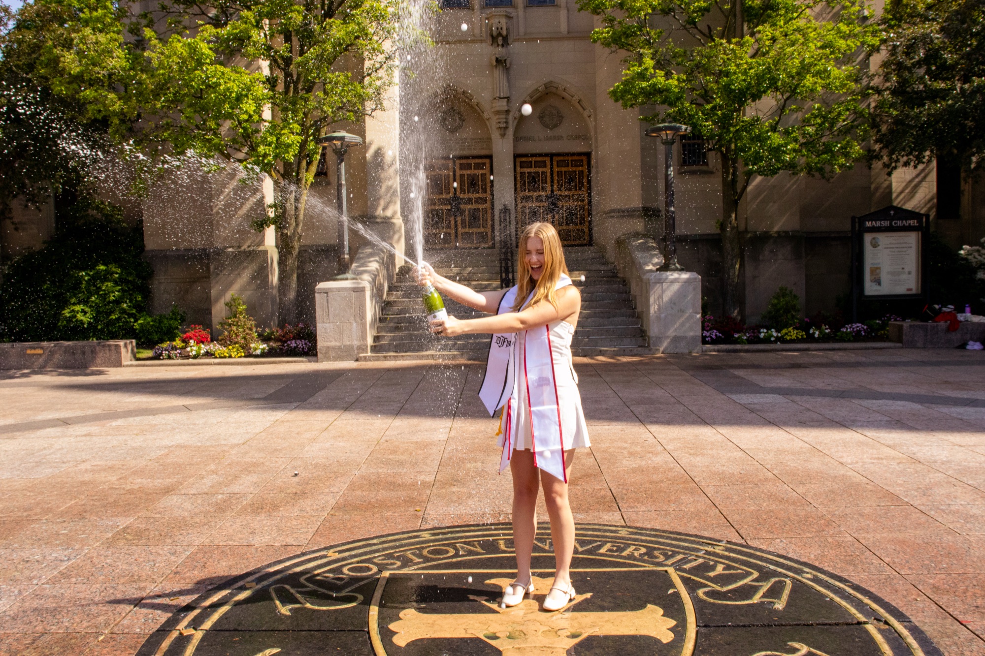 Boston Grad Photography — photo 8.