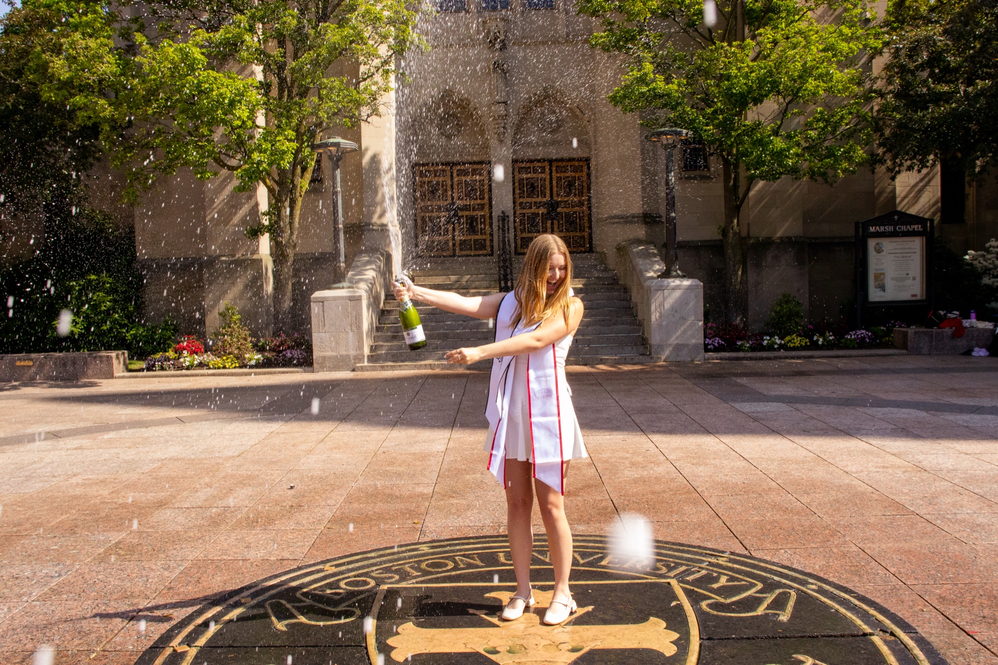 Boston Grad Photography — photo 9.