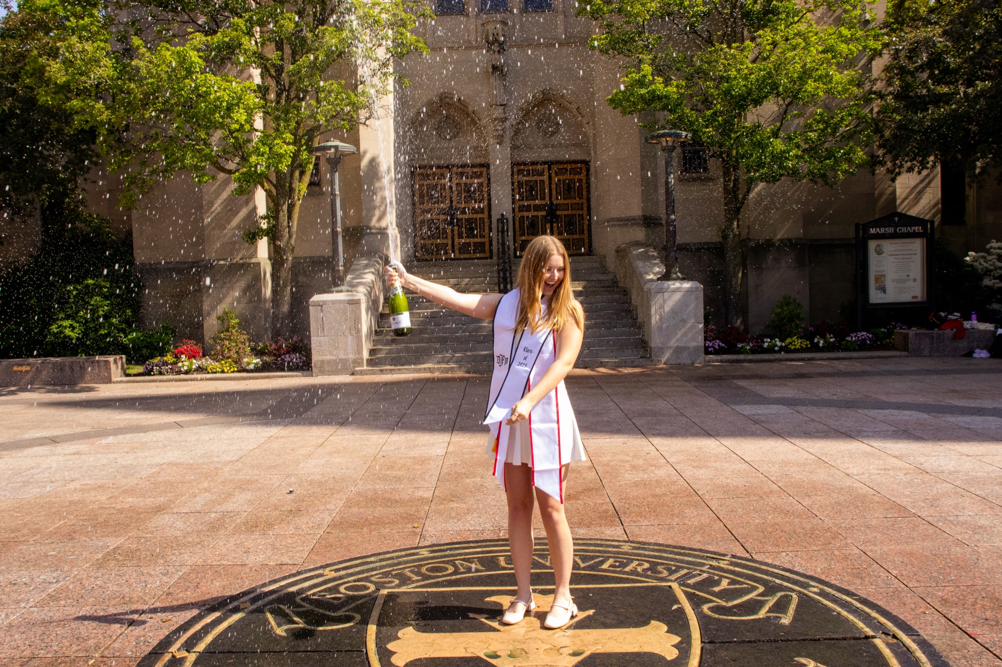 Boston Grad Photography — photo 10.