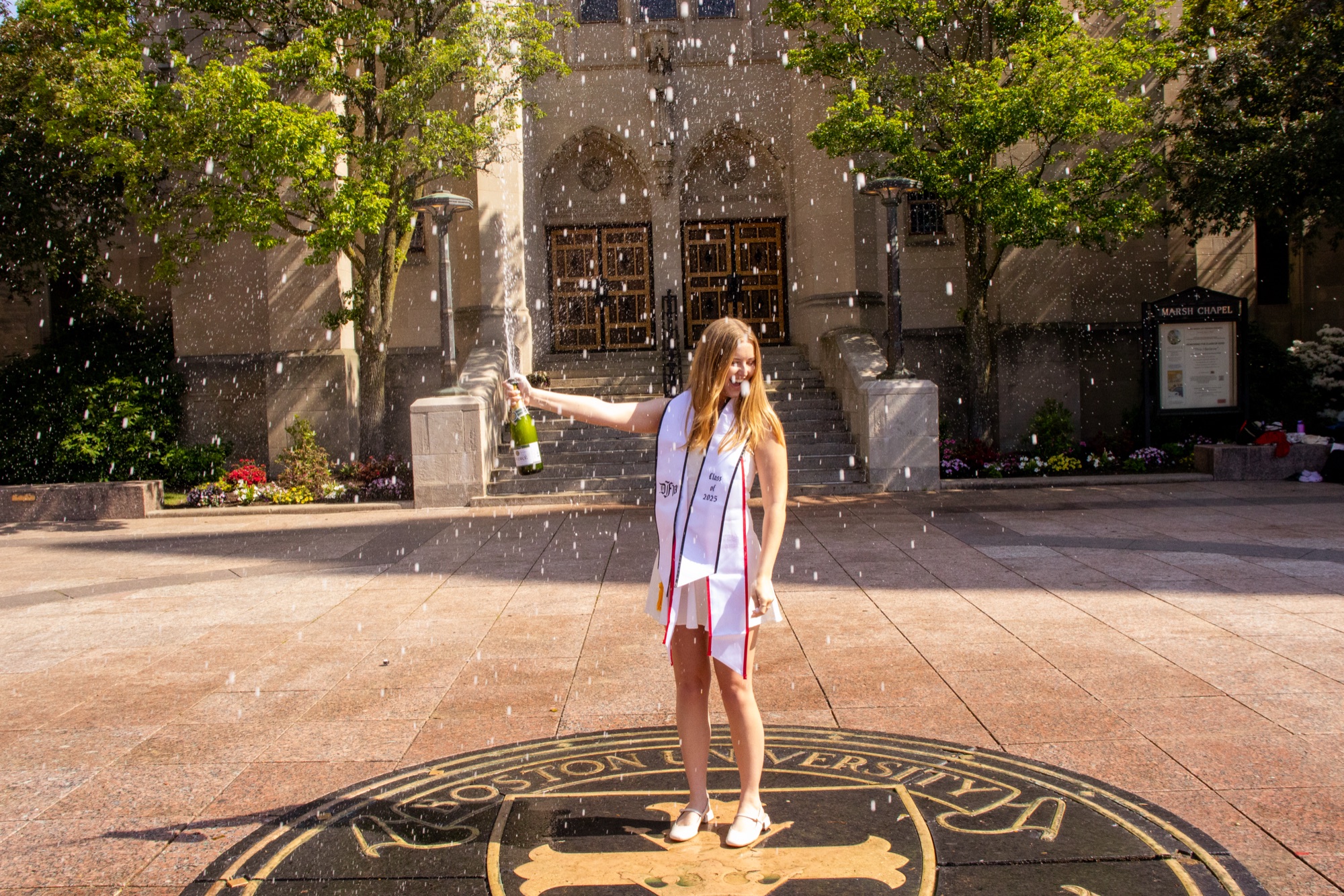 Boston Grad Photography — photo 11.