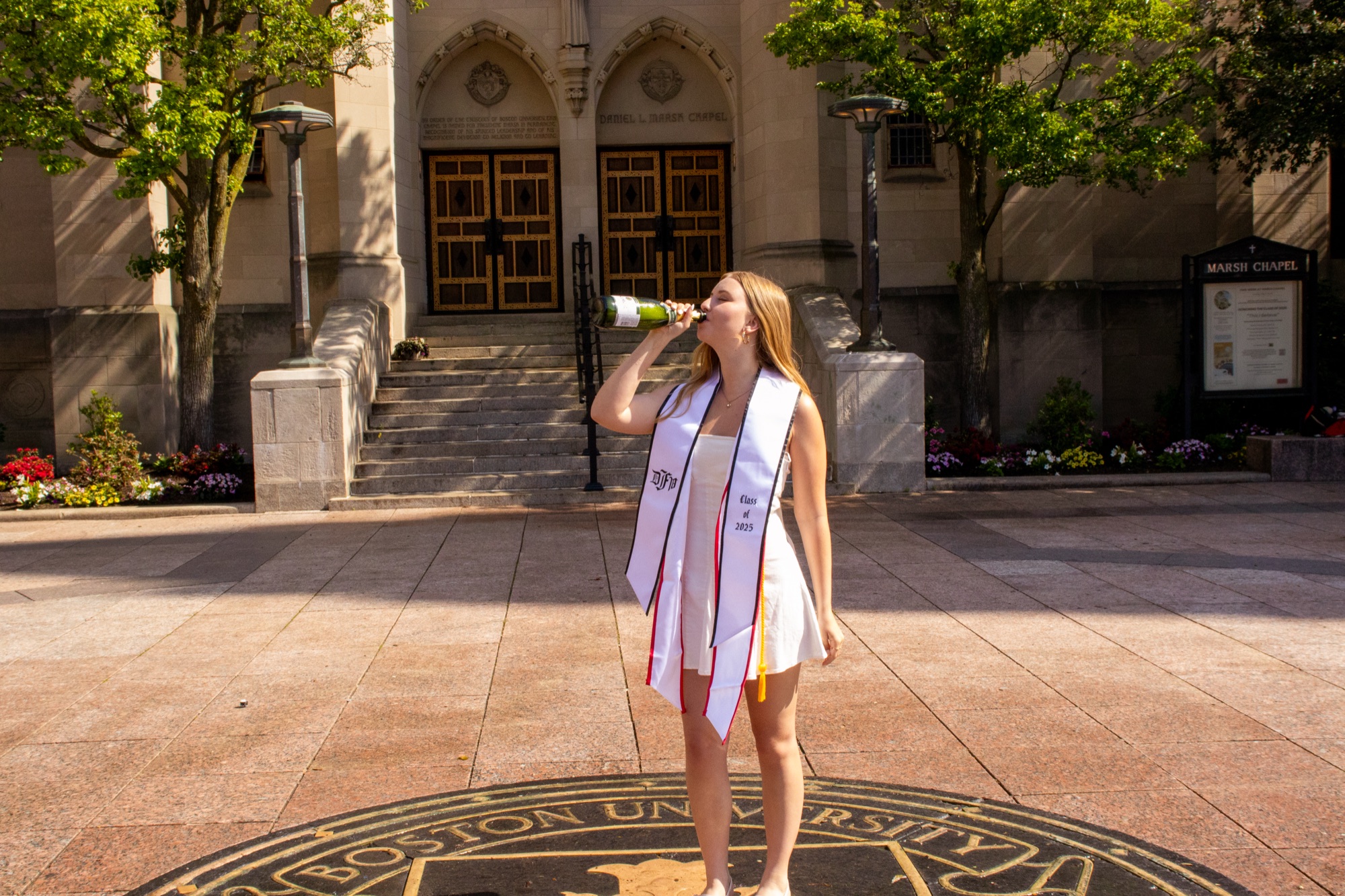 Boston Grad Photography — photo 12.