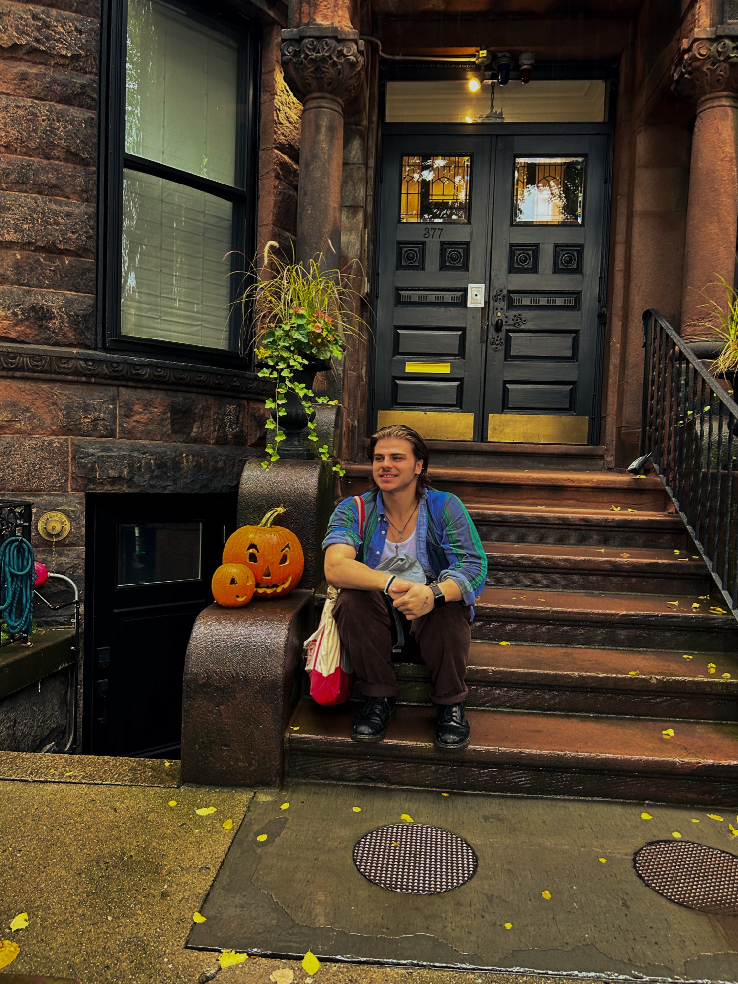 Boston in the Fall — photo 2.