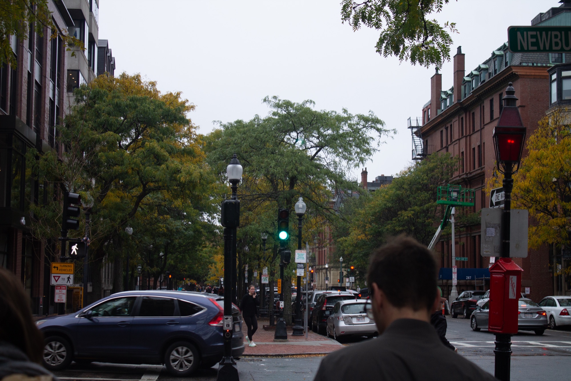 Boston in the Fall — photo 5.
