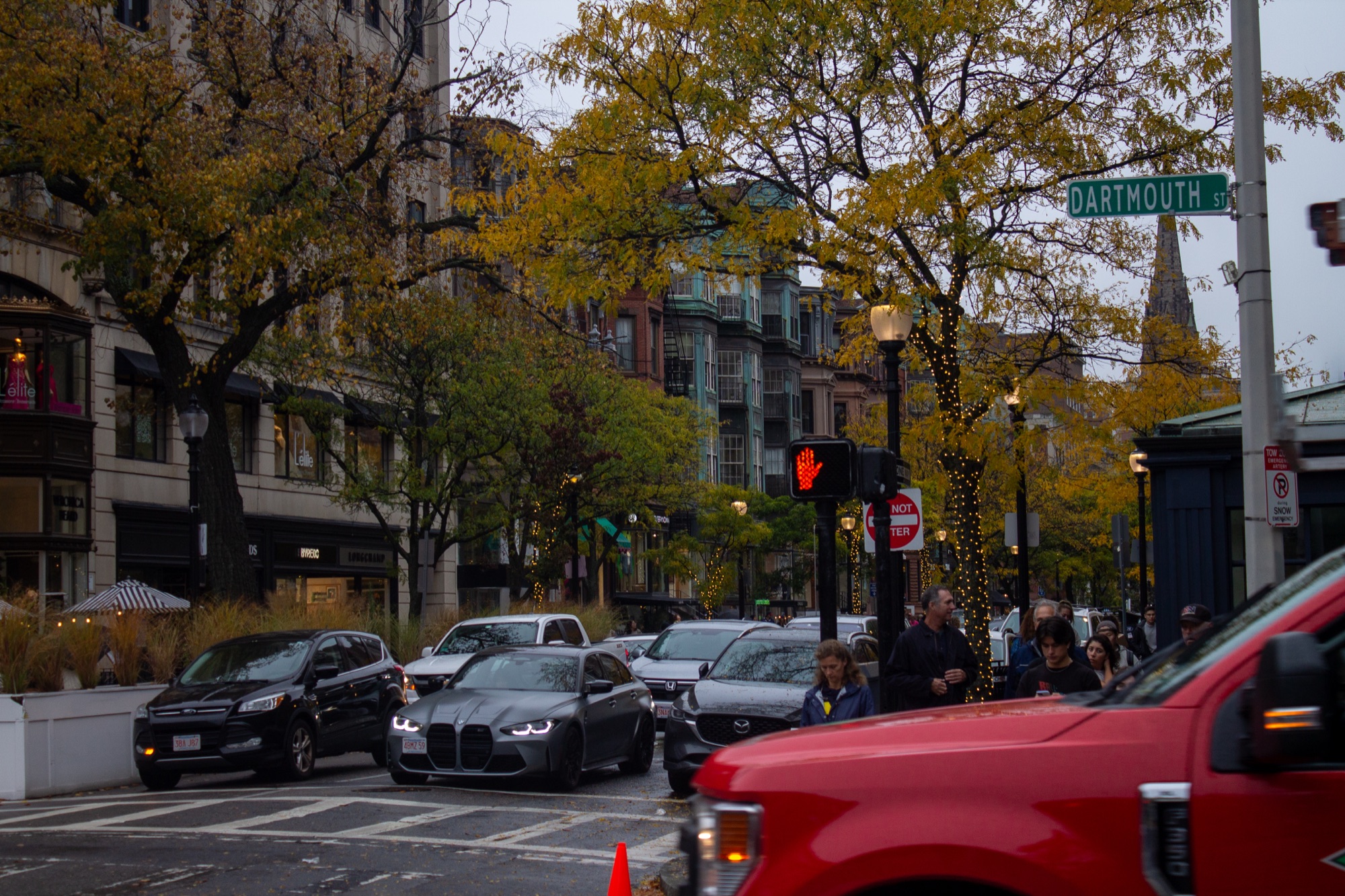 Boston in the Fall — photo 6.
