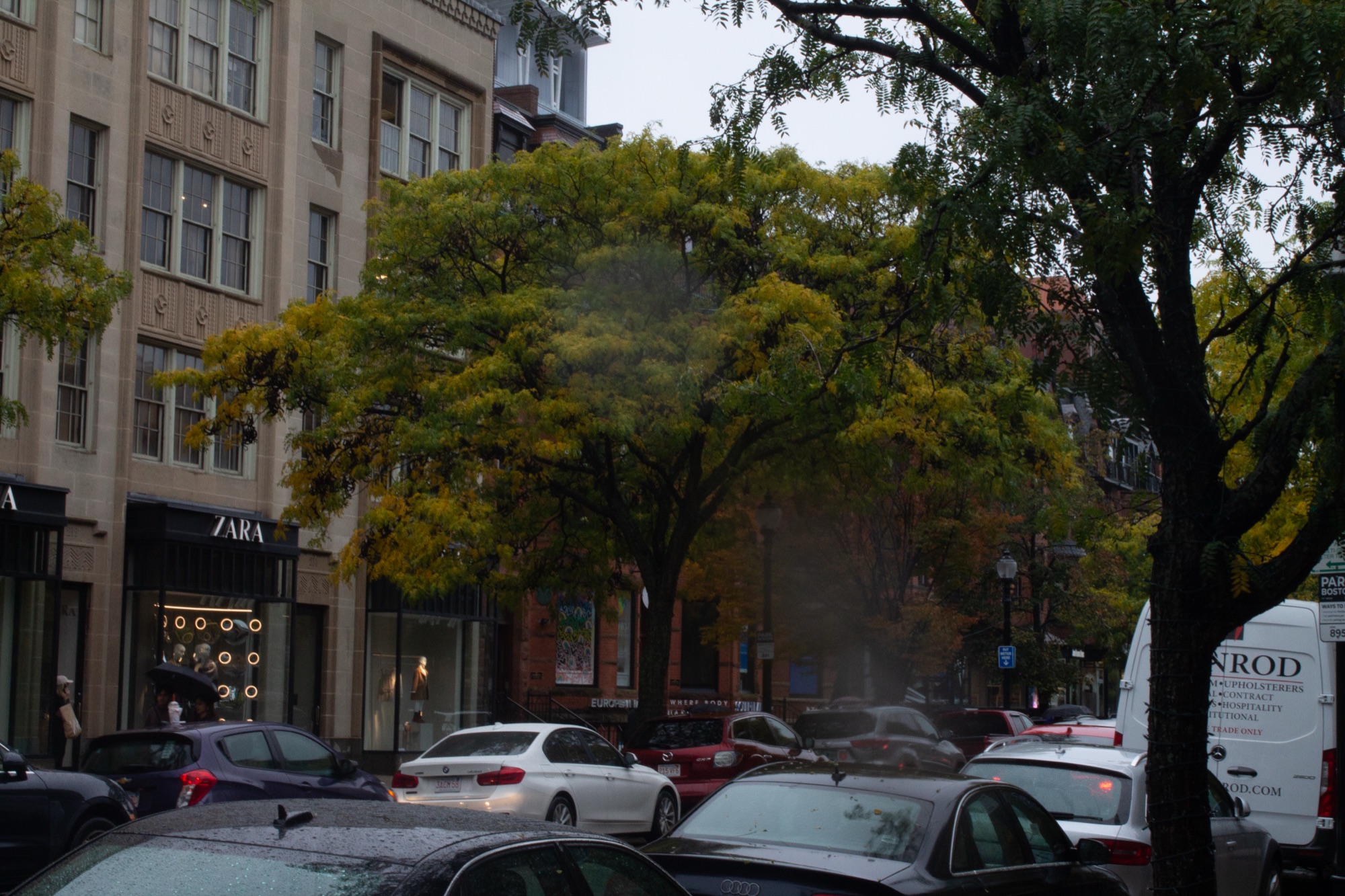 Boston in the Fall — photo 7.