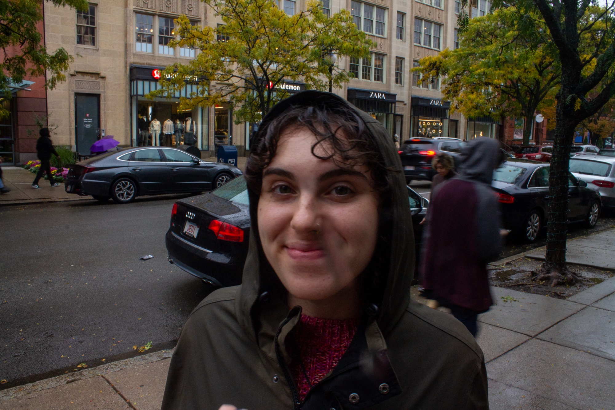 Boston in the Fall — photo 9.