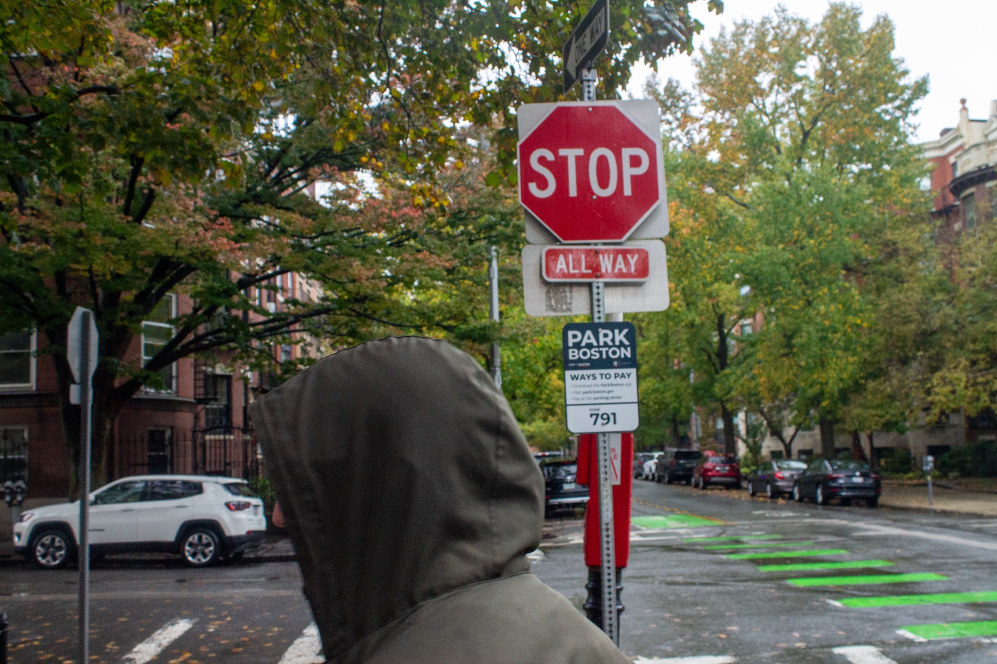 Boston in the Fall — photo 16.