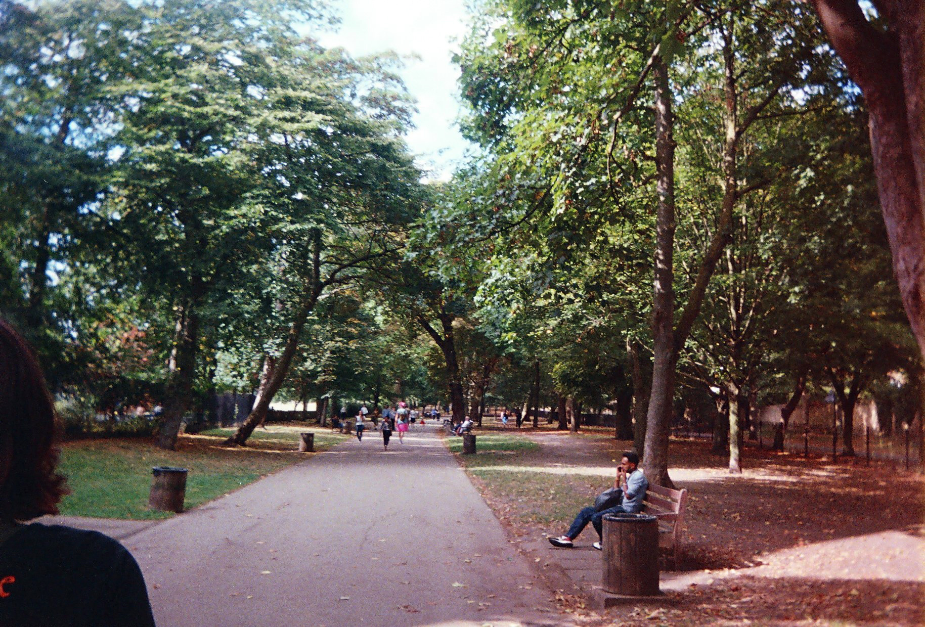 The UK in 35mm — photo 7.