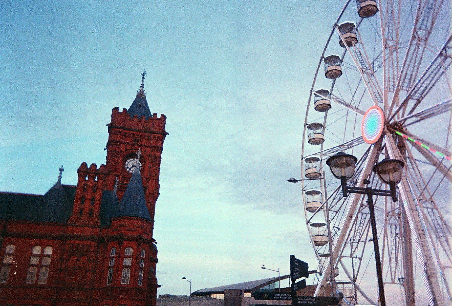The UK in 35mm — photo 33.