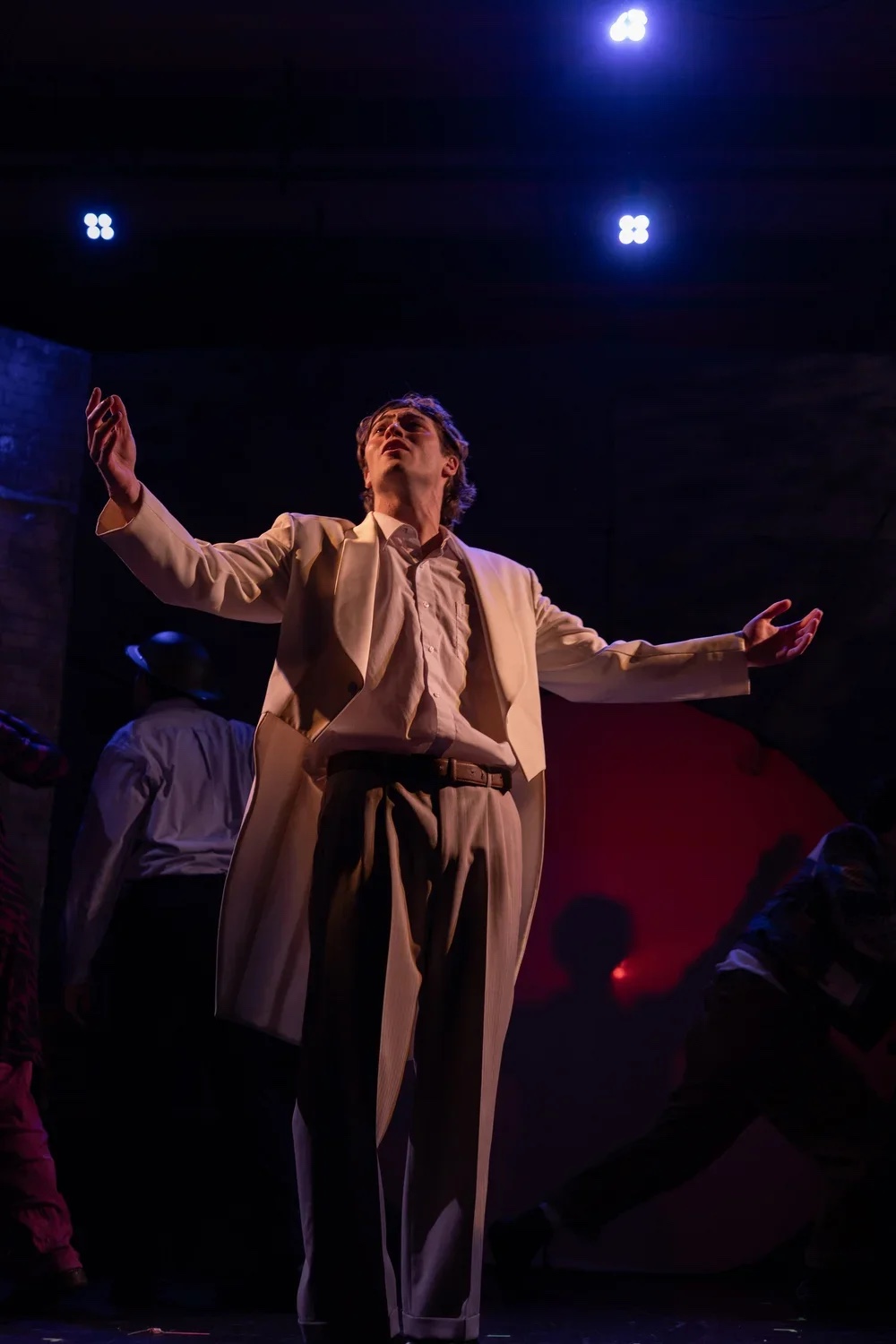 Alice by Heart — production photo 1.