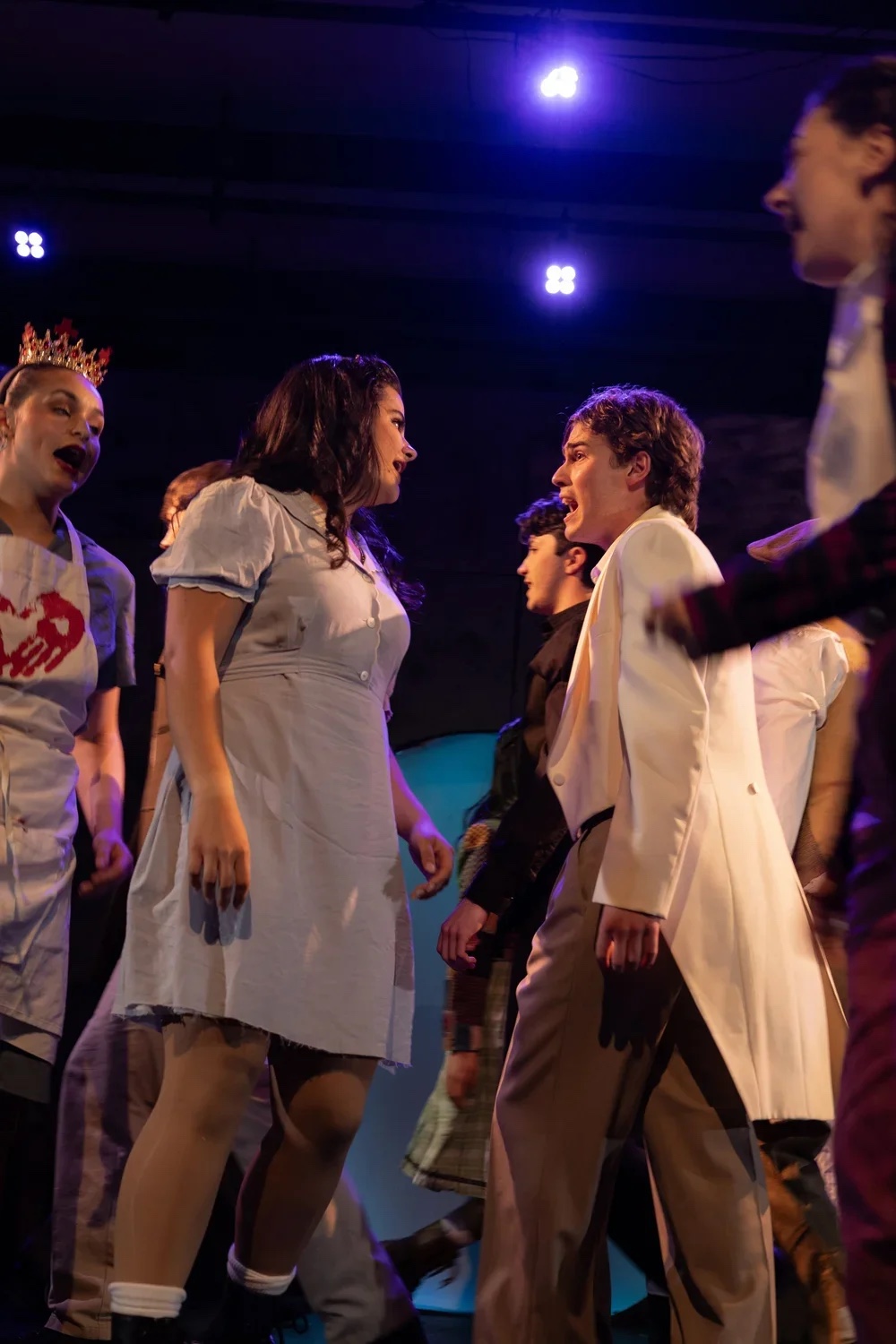 Alice by Heart — production photo 2.