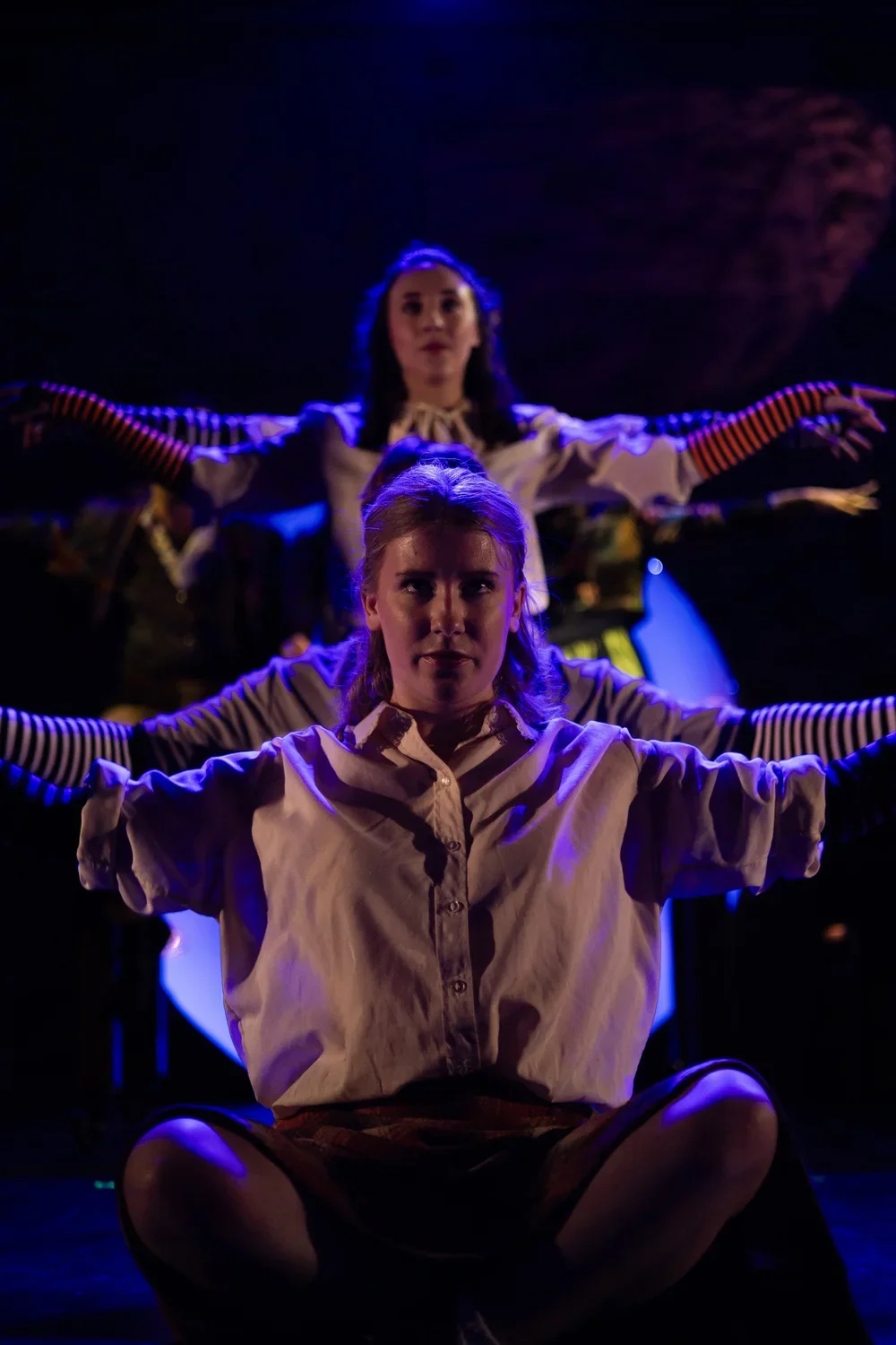 Alice by Heart — production photo 3.