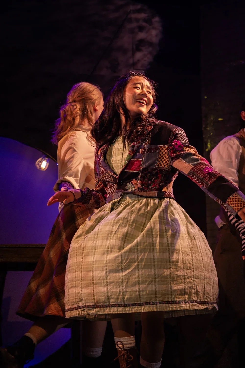 Alice by Heart — production photo 5.