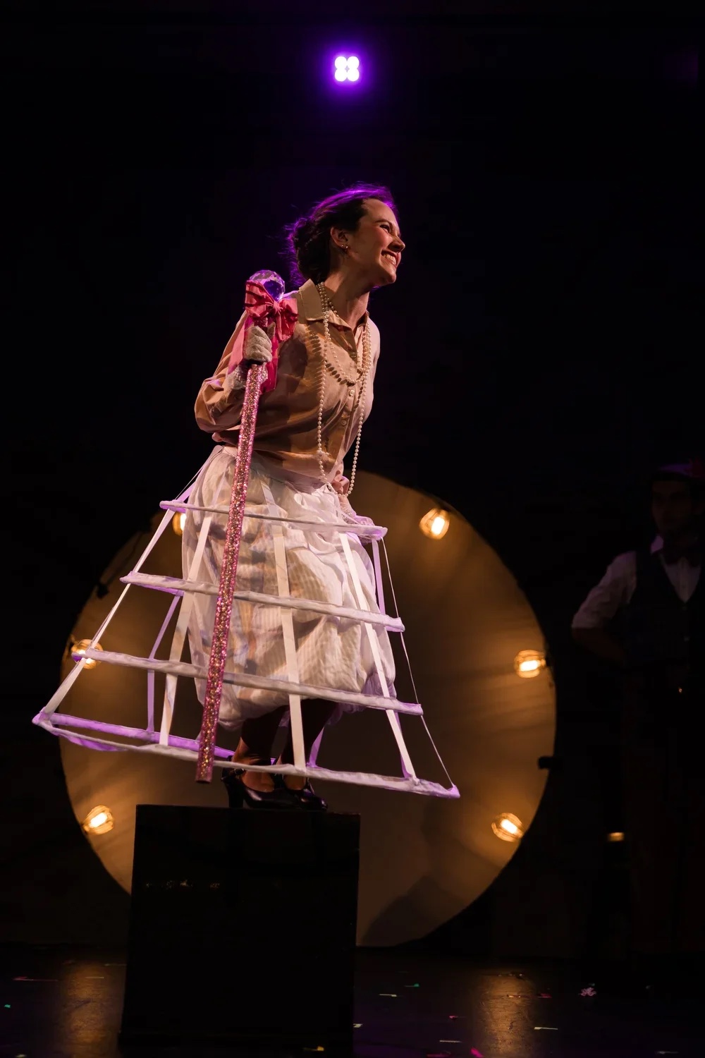 Alice by Heart — production photo 6.