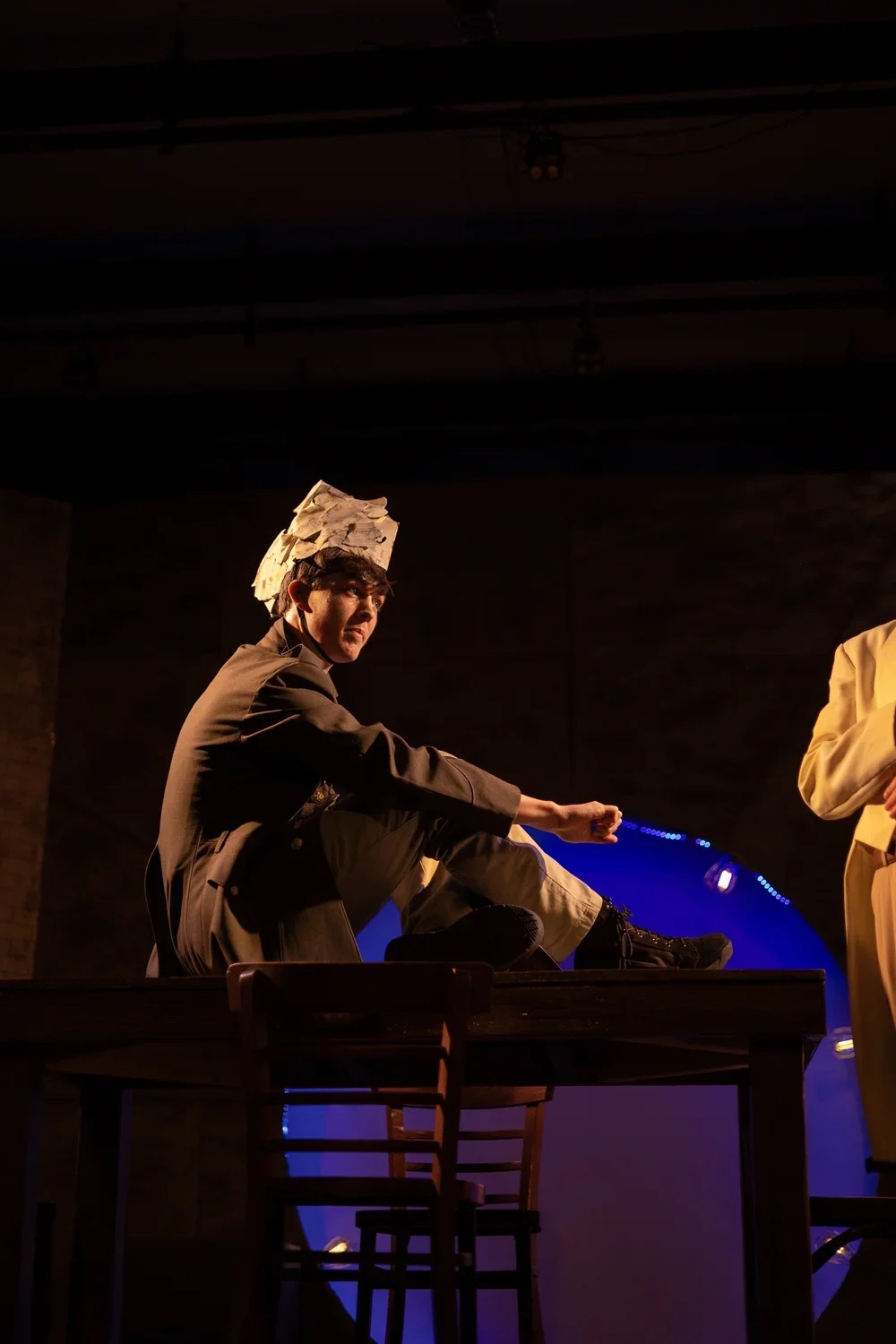 Alice by Heart — production photo 8.