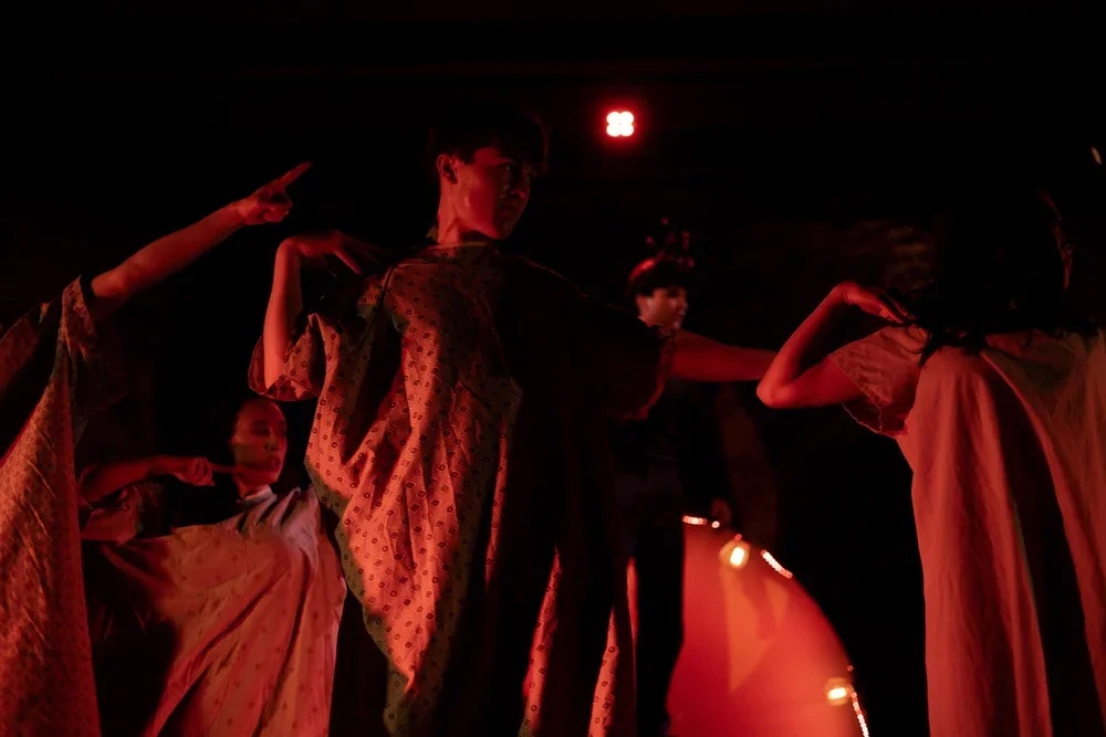 Alice by Heart — production photo 9.
