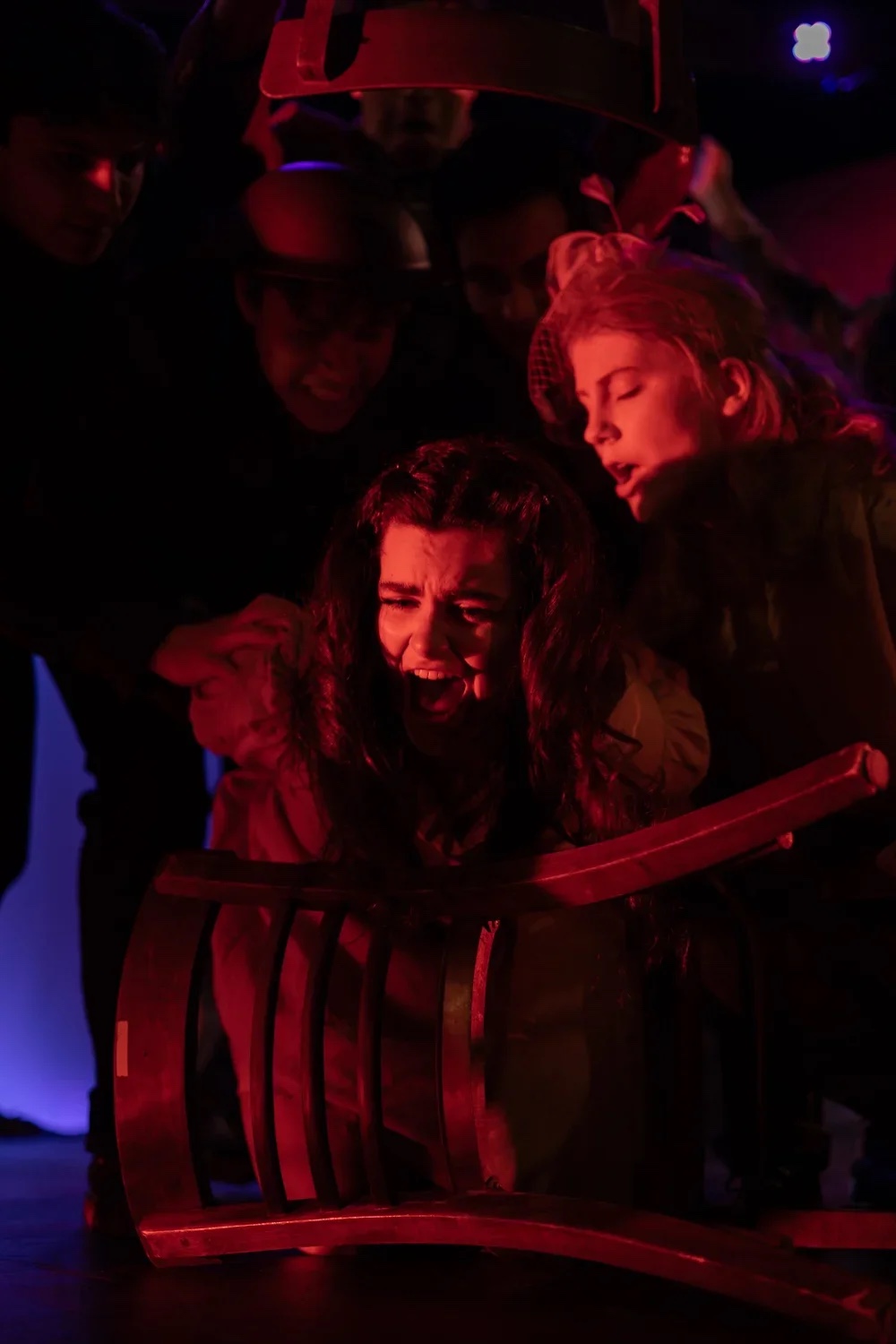 Alice by Heart — production photo 12.
