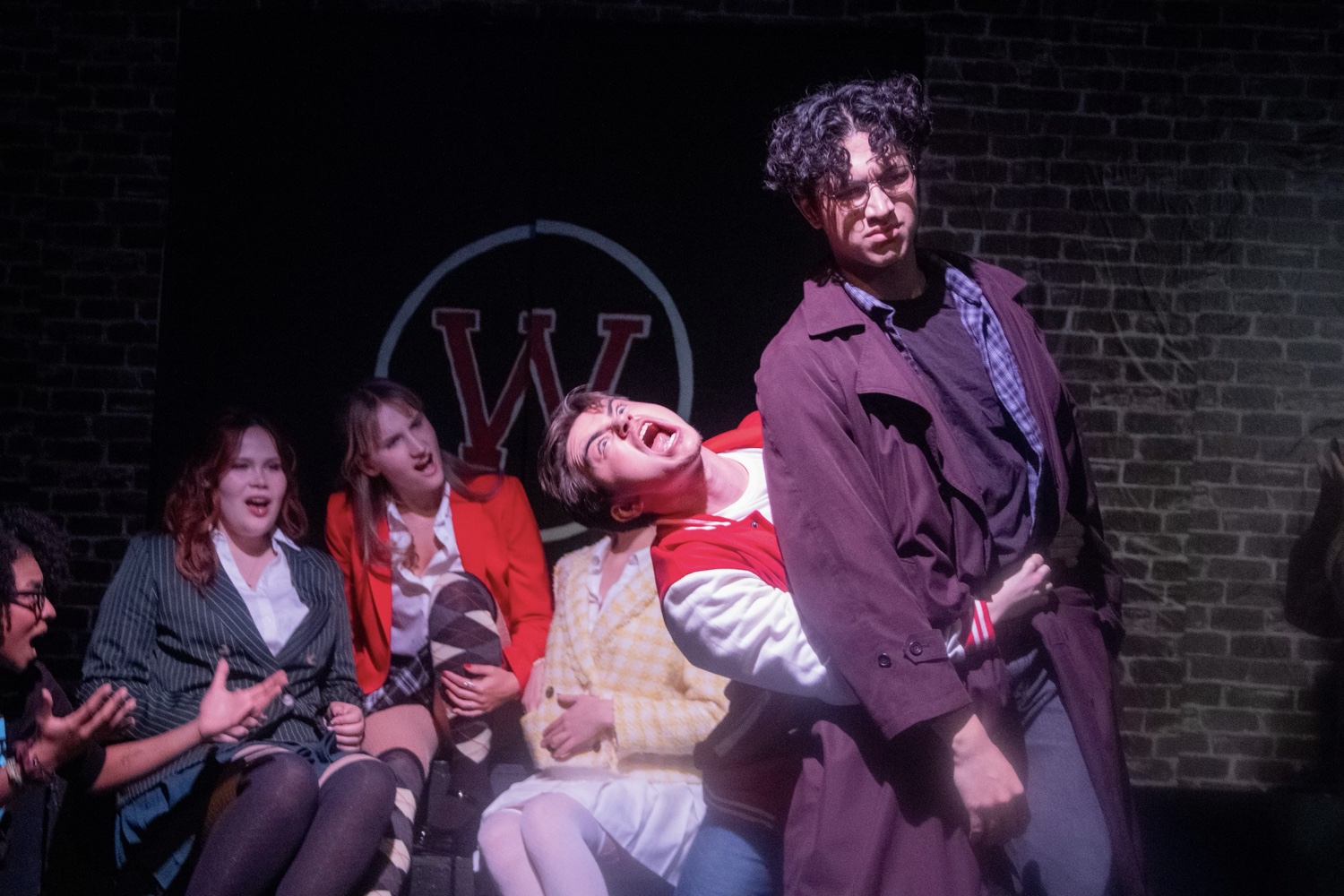 Heathers — production photo 1.