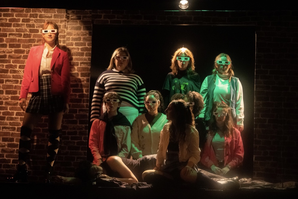 Heathers — production photo 2.