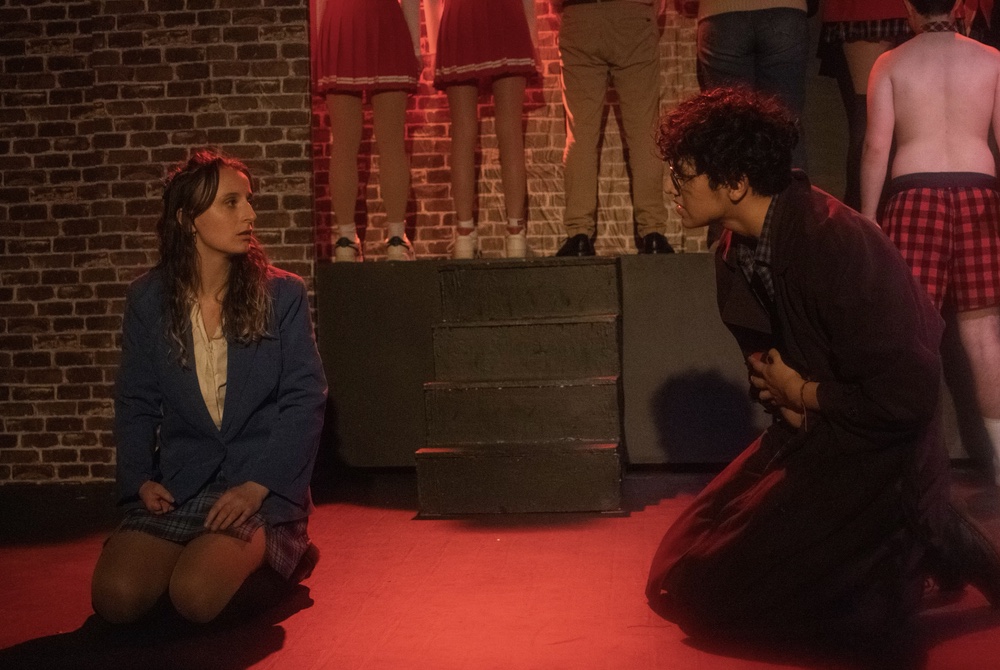 Heathers — production photo 6.
