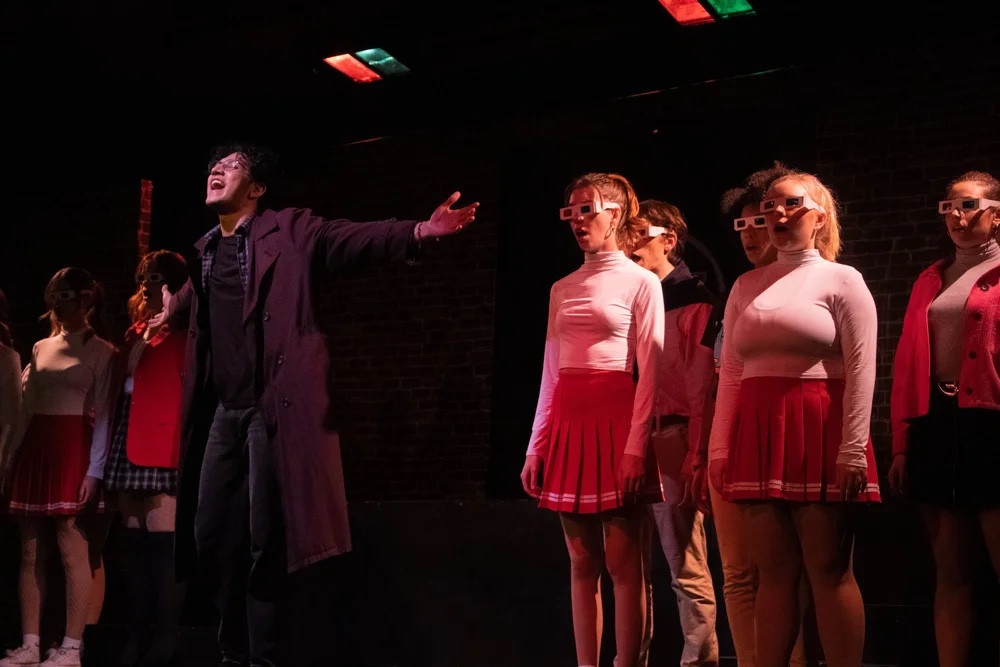 Heathers — production photo 8.