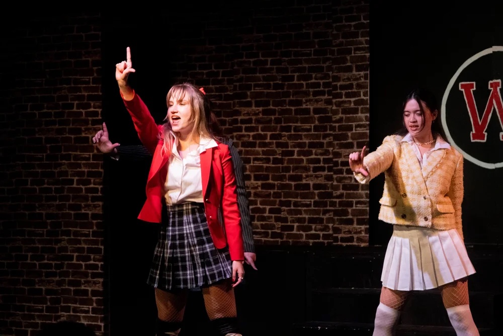 Heathers — production photo 10.