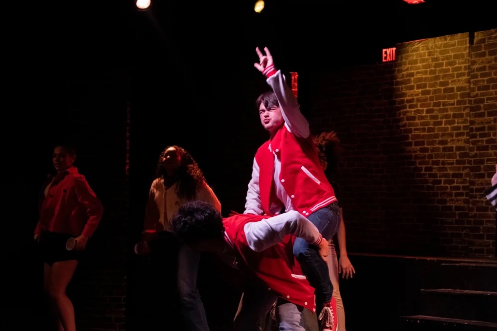 Heathers — production photo 11.