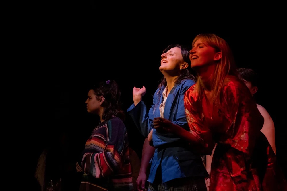Heathers — production photo 12.