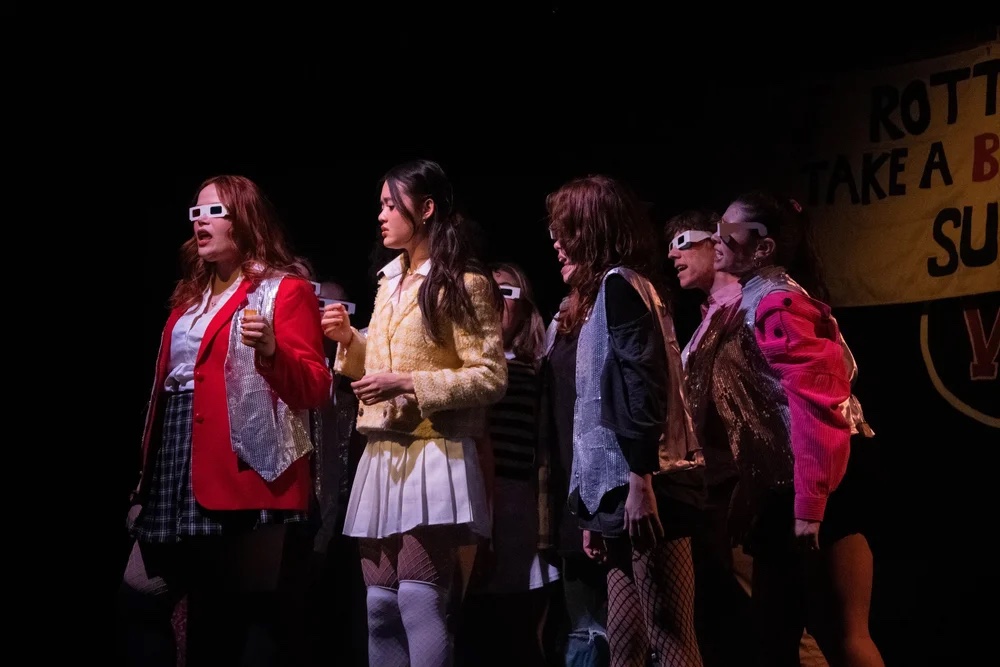 Heathers — production photo 13.