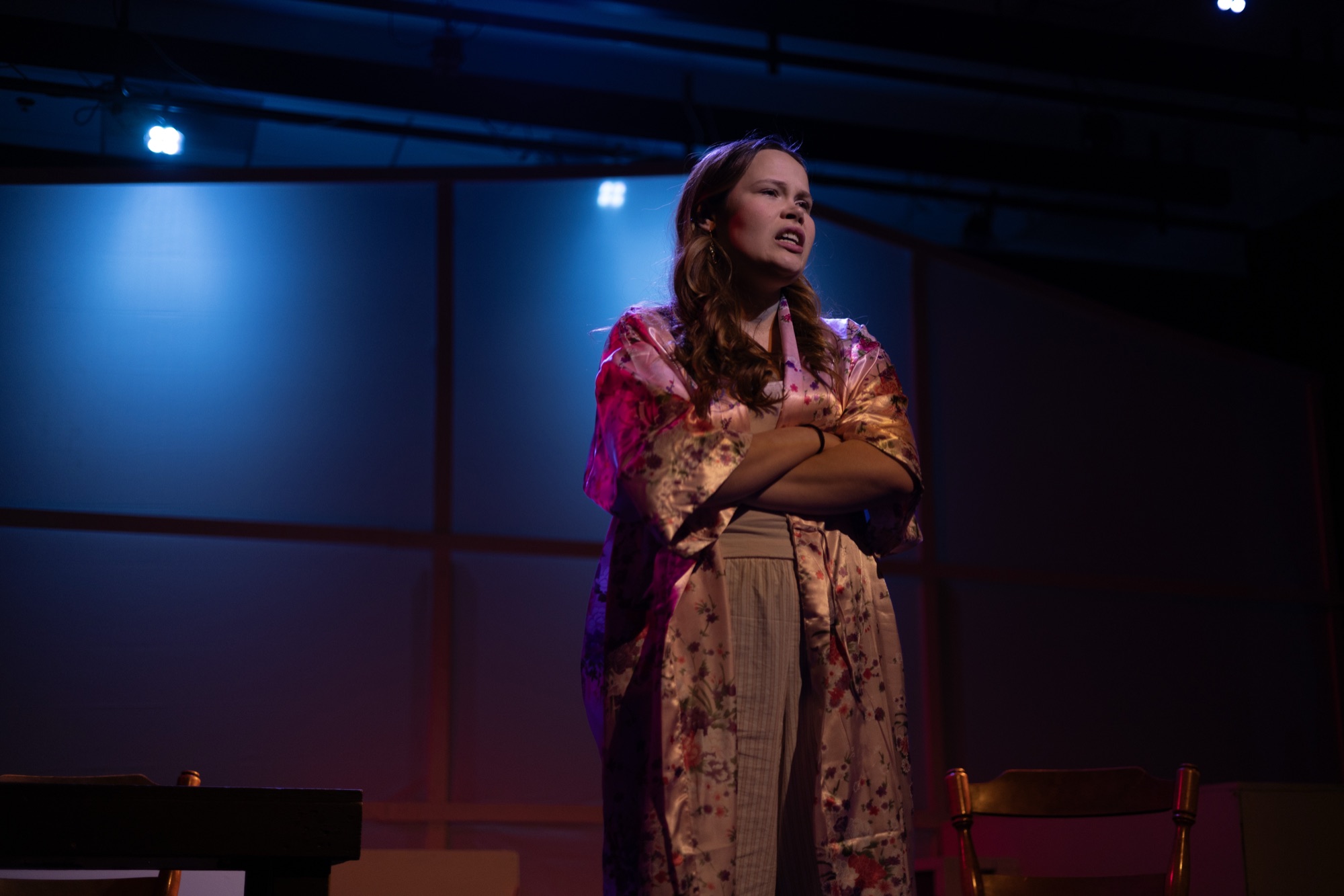 Next to Normal — production photo 1.