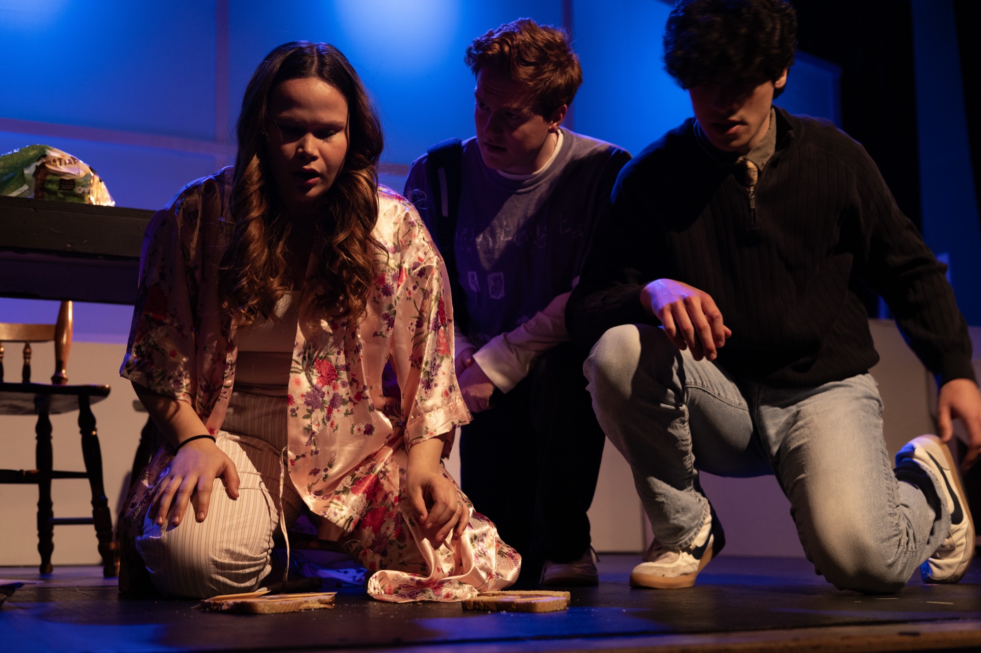 Next to Normal — production photo 2.