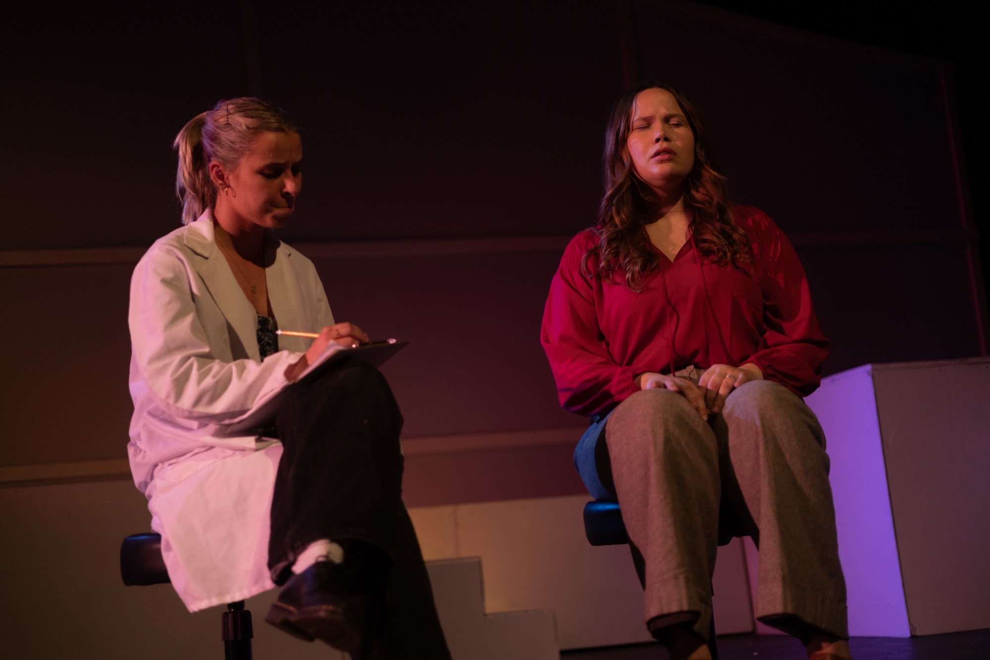 Next to Normal — production photo 5.