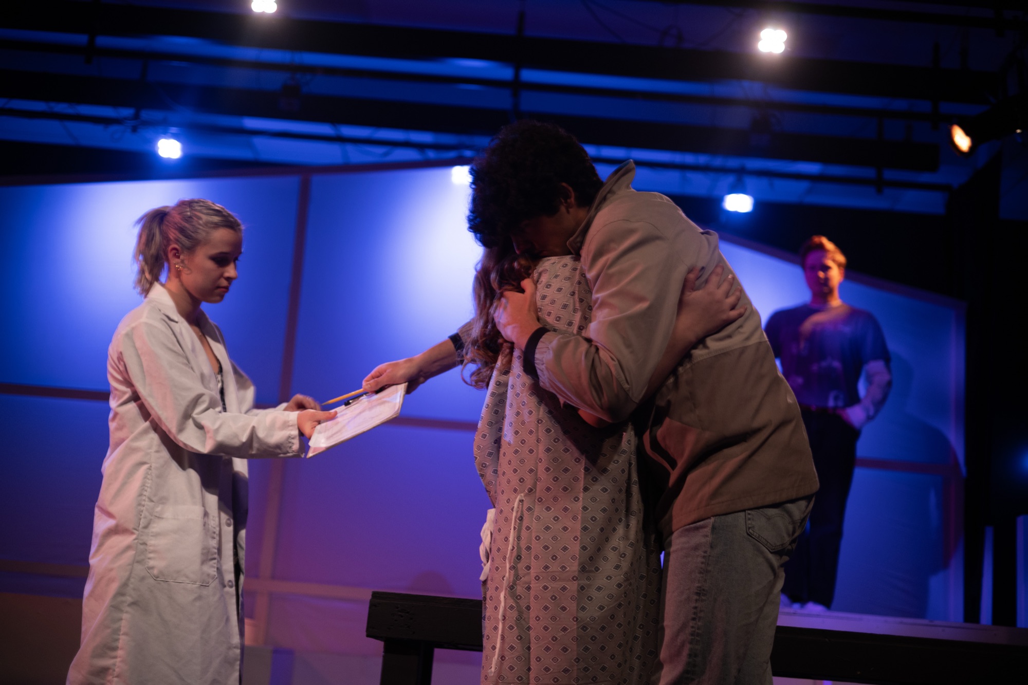 Next to Normal — production photo 8.