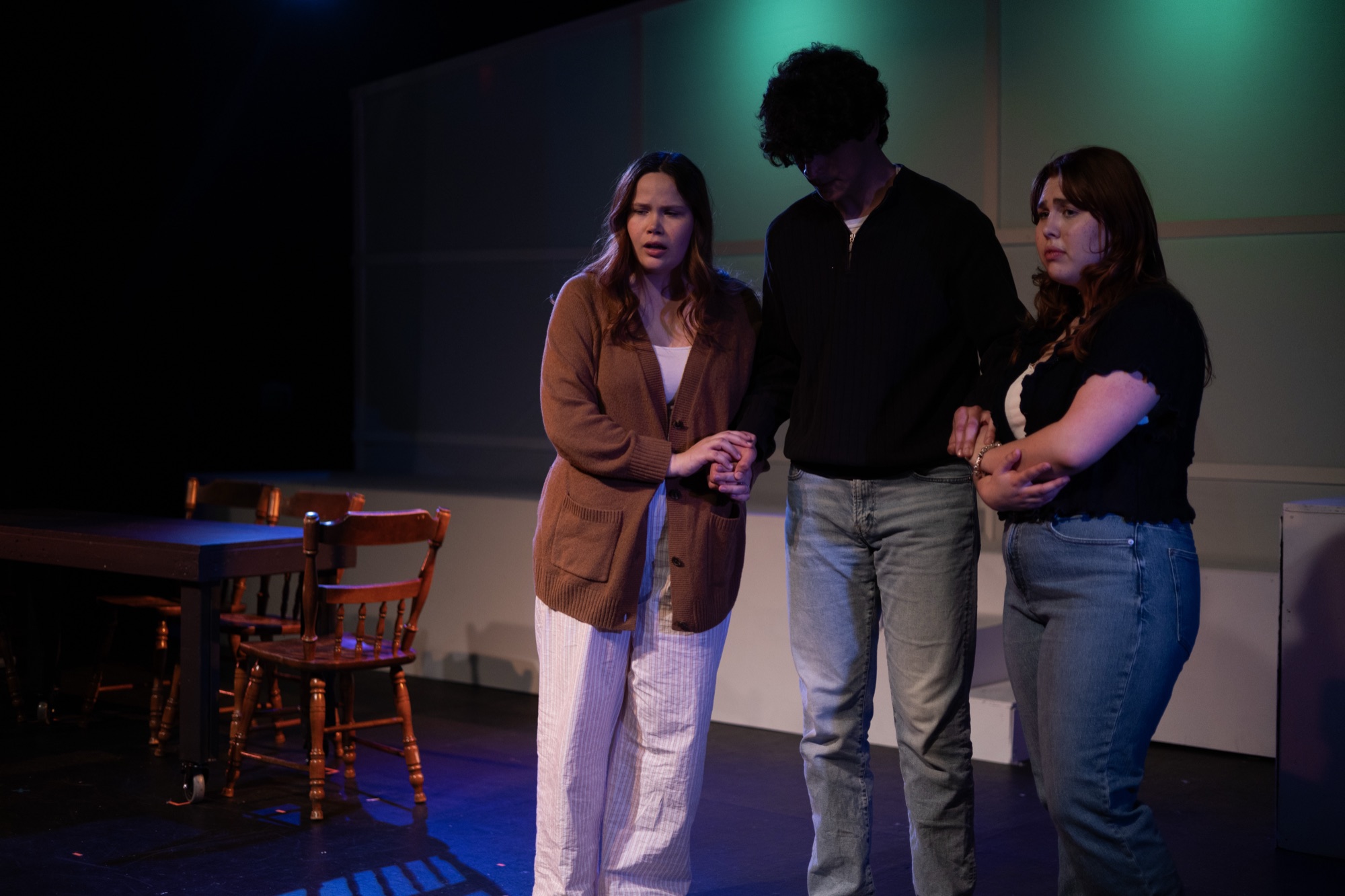 Next to Normal — production photo 9.