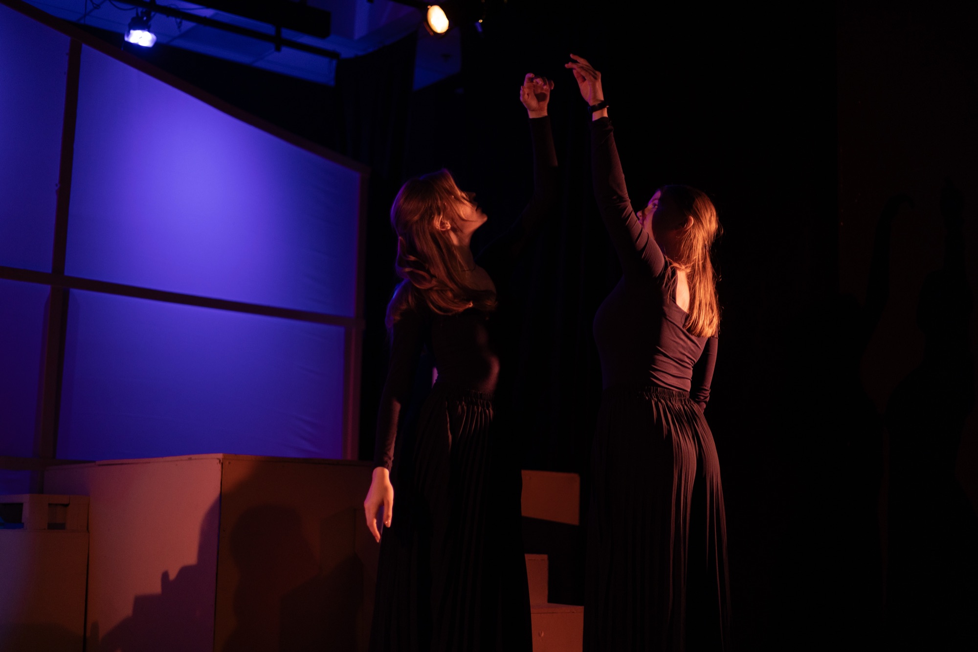 Next to Normal — production photo 10.