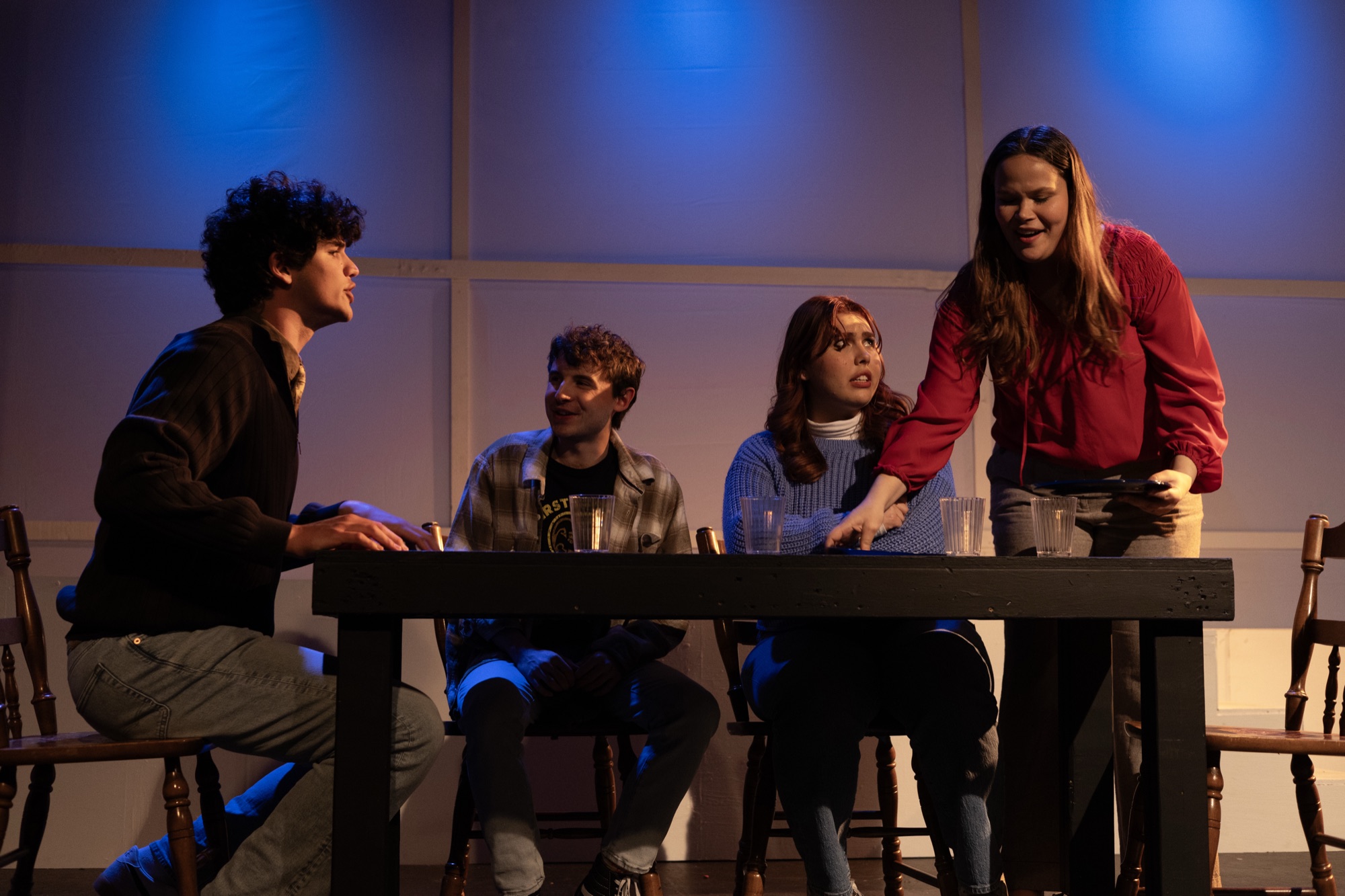 Next to Normal — production photo 12.