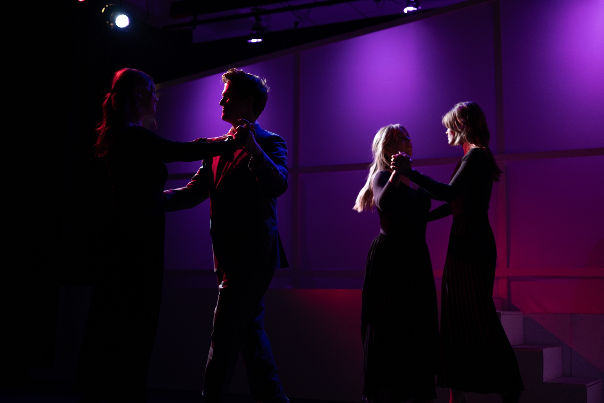 Next to Normal — production photo 15.