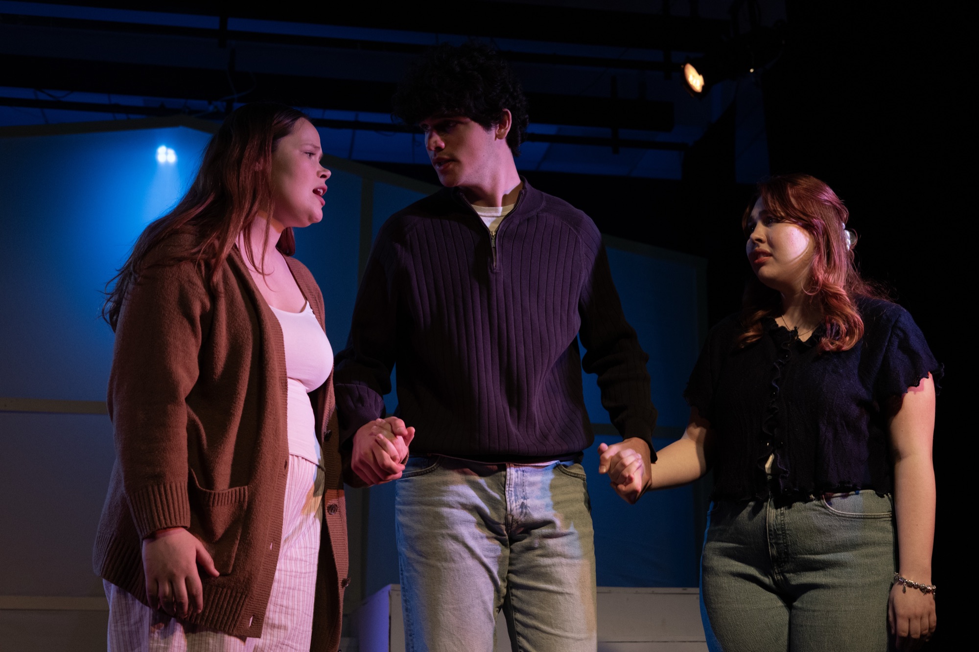 Next to Normal — production photo 18.