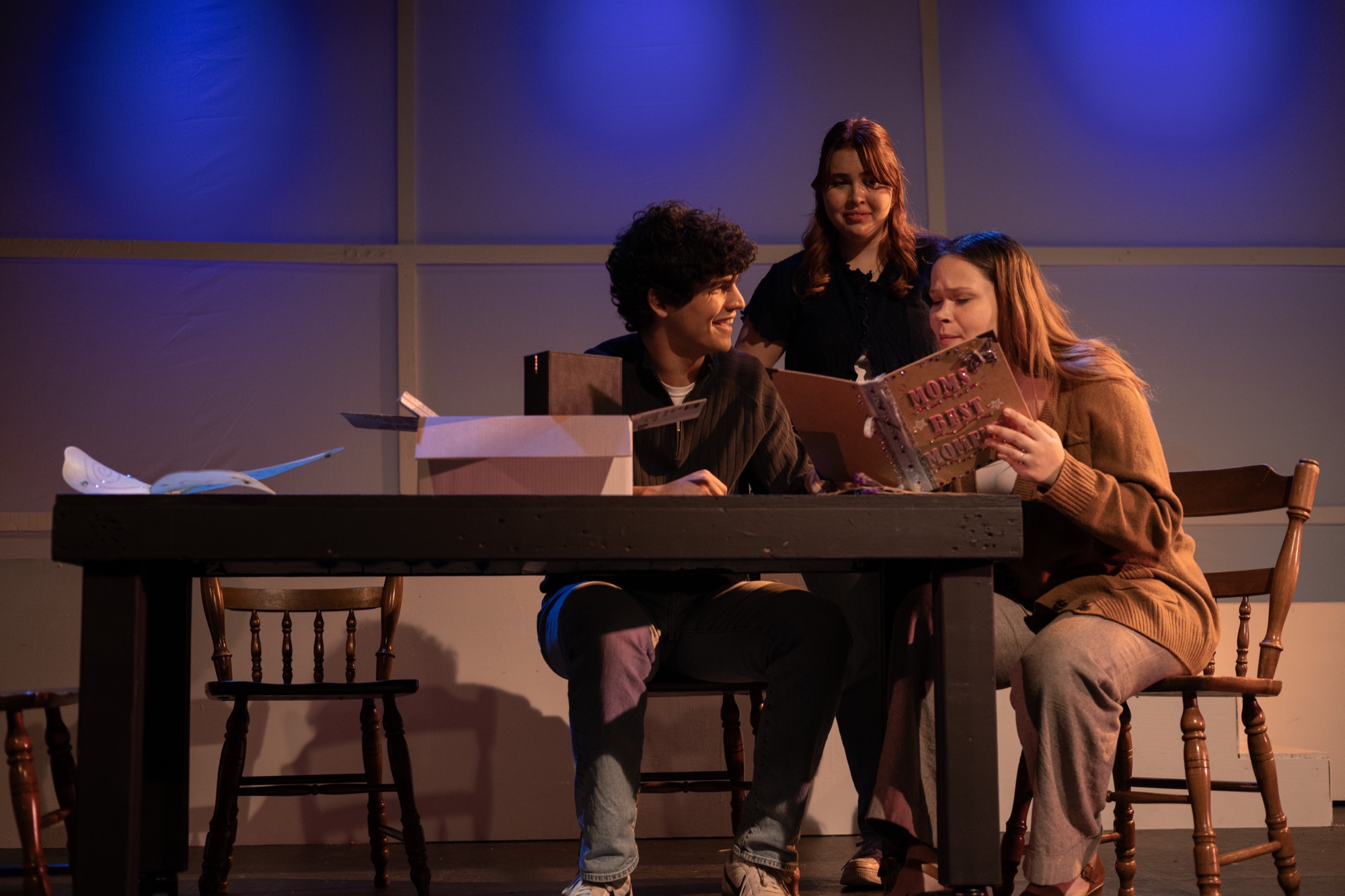 Next to Normal — production photo 19.