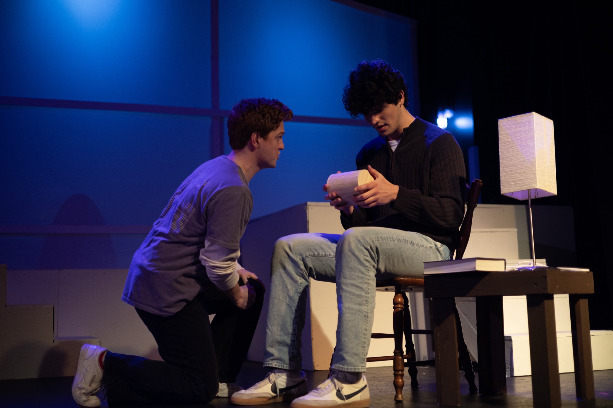 Next to Normal — production photo 22.