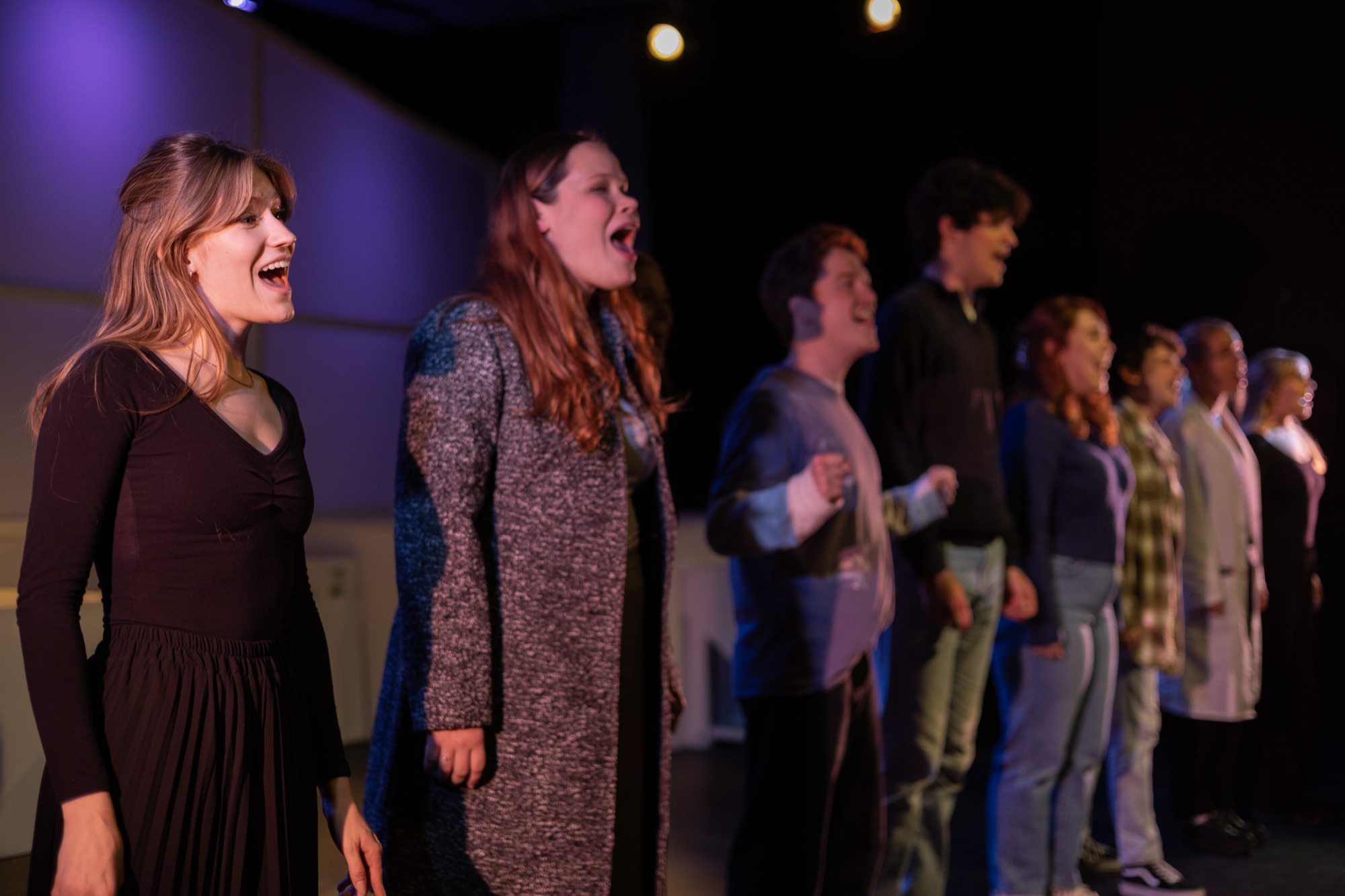 Next to Normal — production photo 24.
