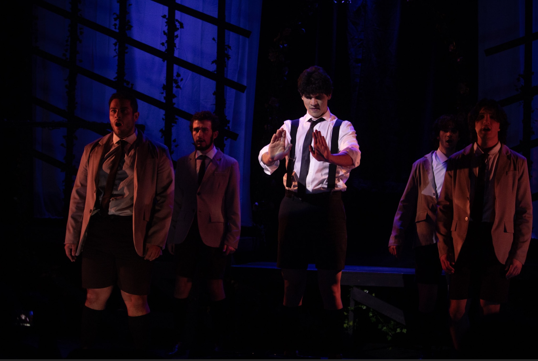 Spring Awakening — production photo 2.