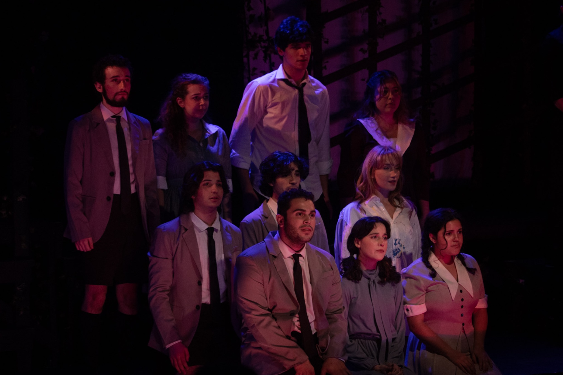 Spring Awakening — production photo 3.