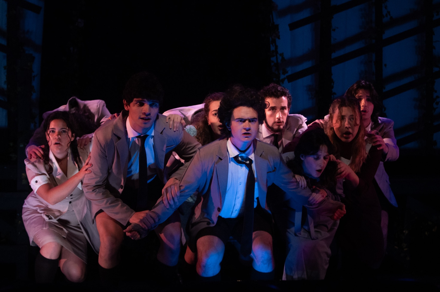 Spring Awakening — production photo 5.