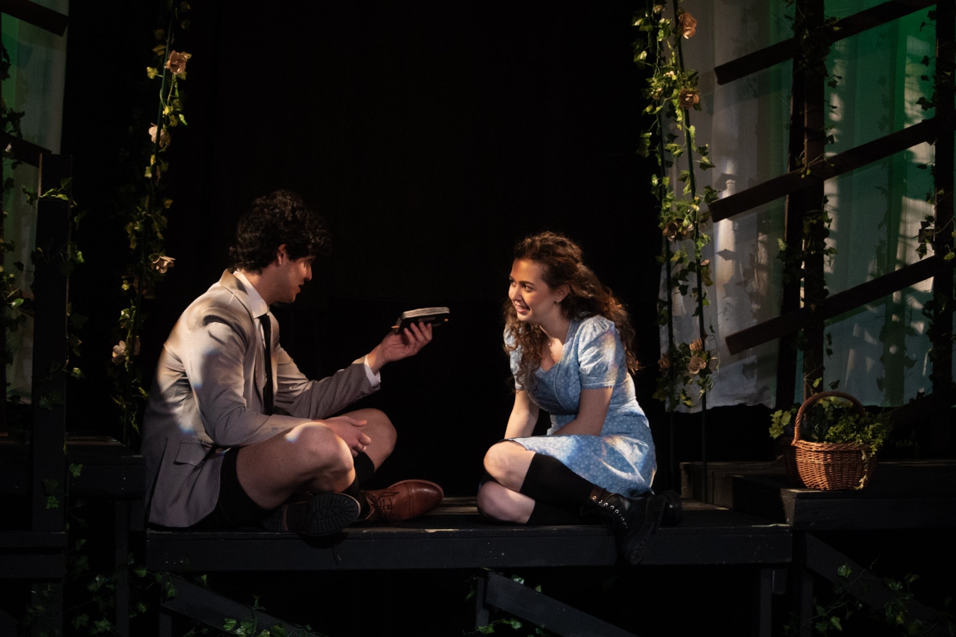 Spring Awakening — production photo 6.