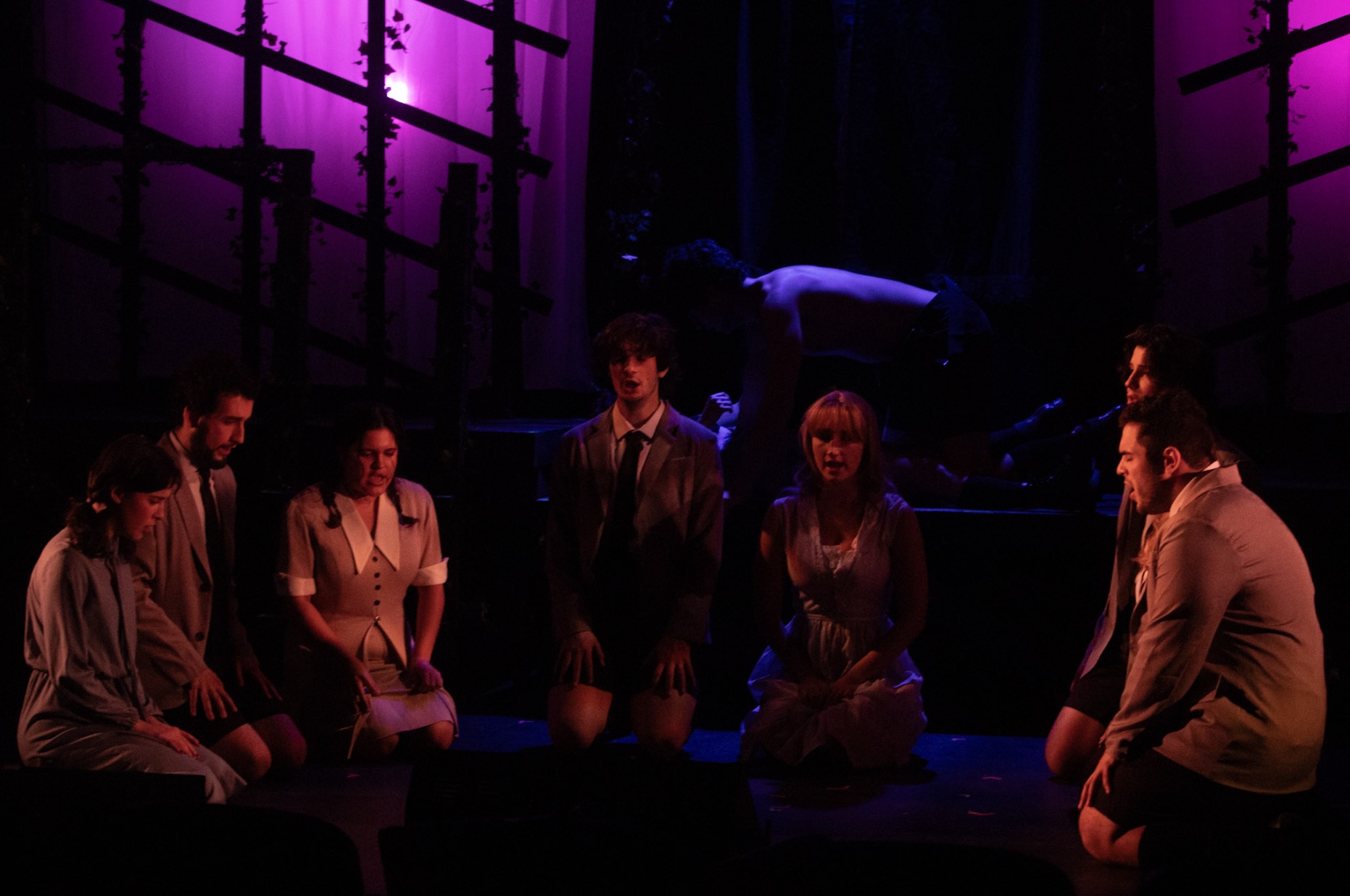 Spring Awakening — production photo 8.